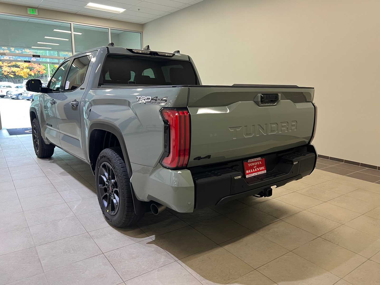 Thumbnail: 2026 Toyota Tundra - 4