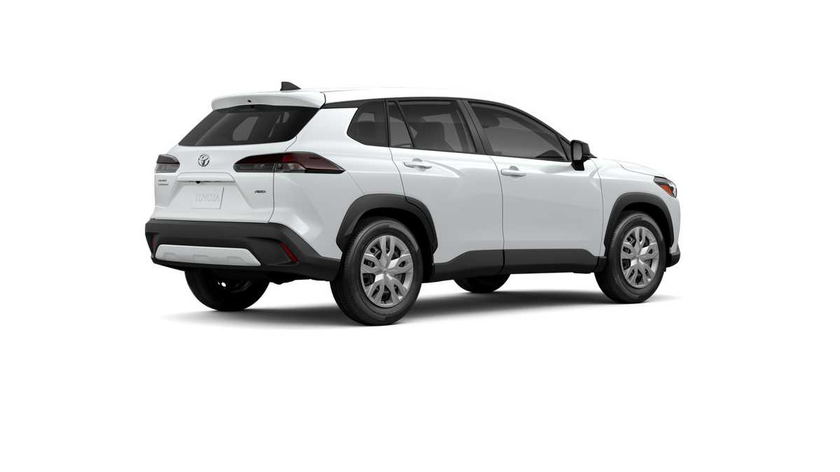 Thumbnail: 2026 Toyota Corolla Cross - 10