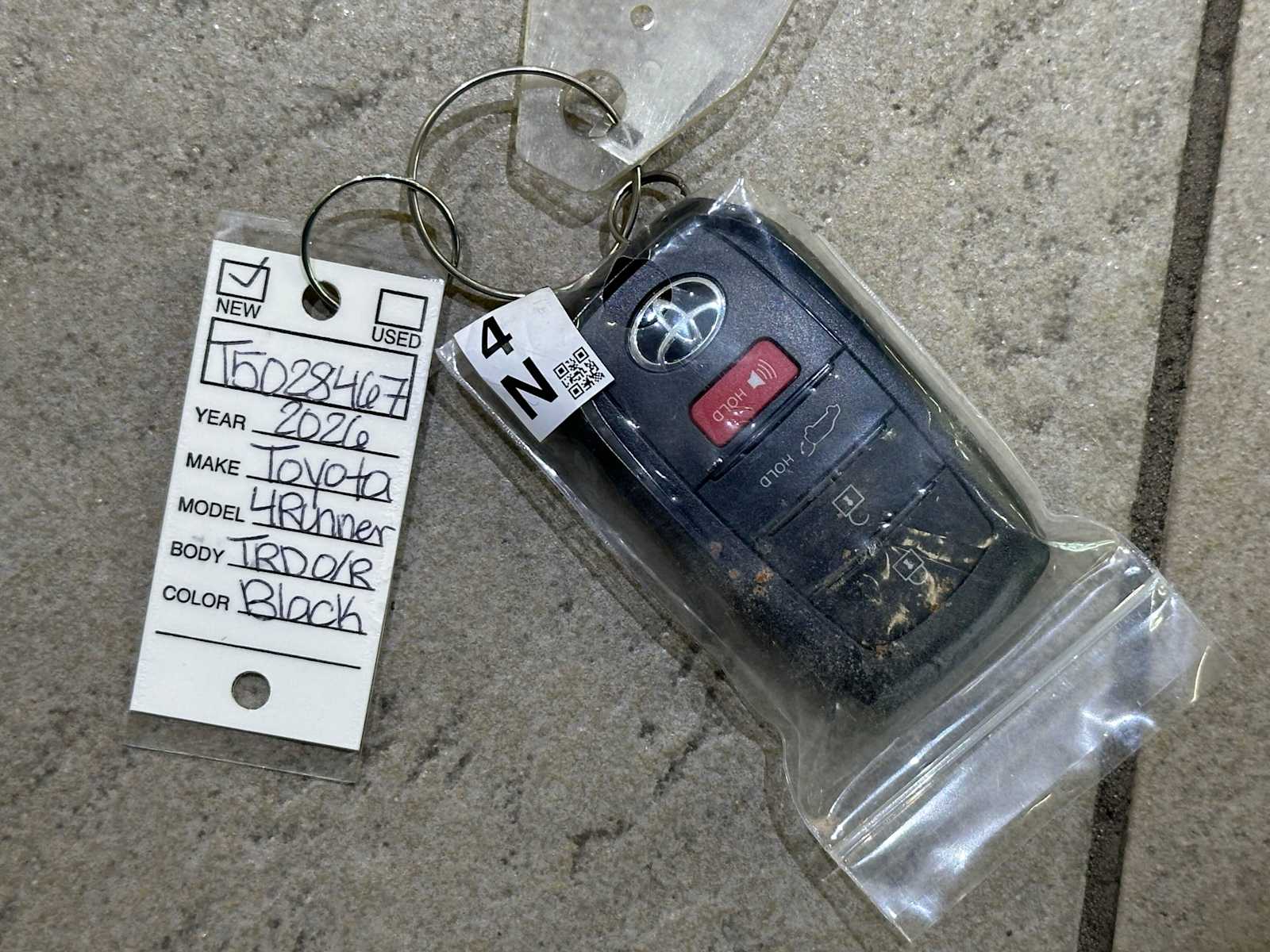 Thumbnail: 2026 Toyota 4Runner - 32