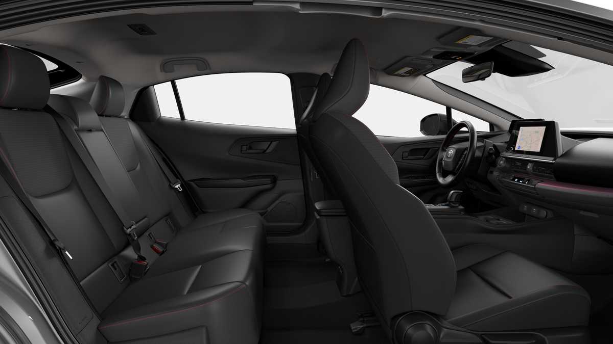 Thumbnail: 2026 Toyota Prius - 21