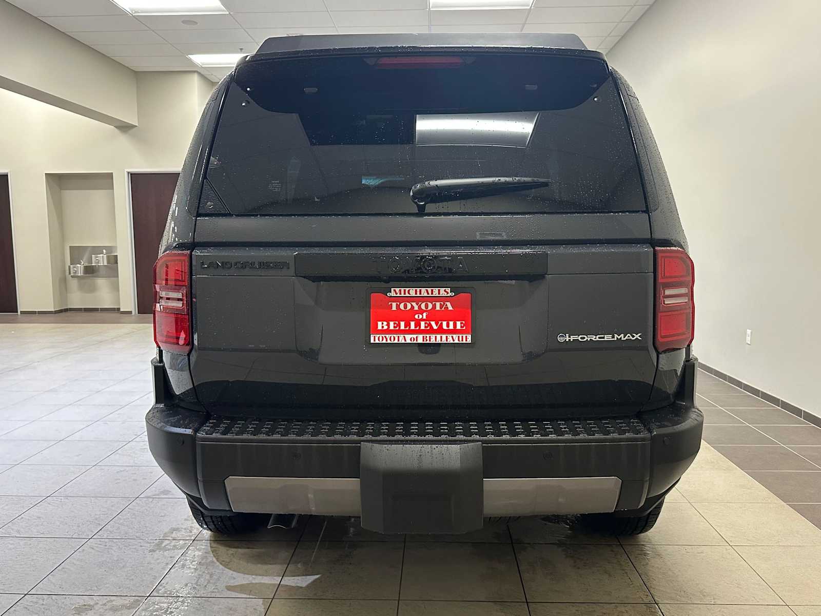 Thumbnail: 2025 Toyota Land Cruiser - 5