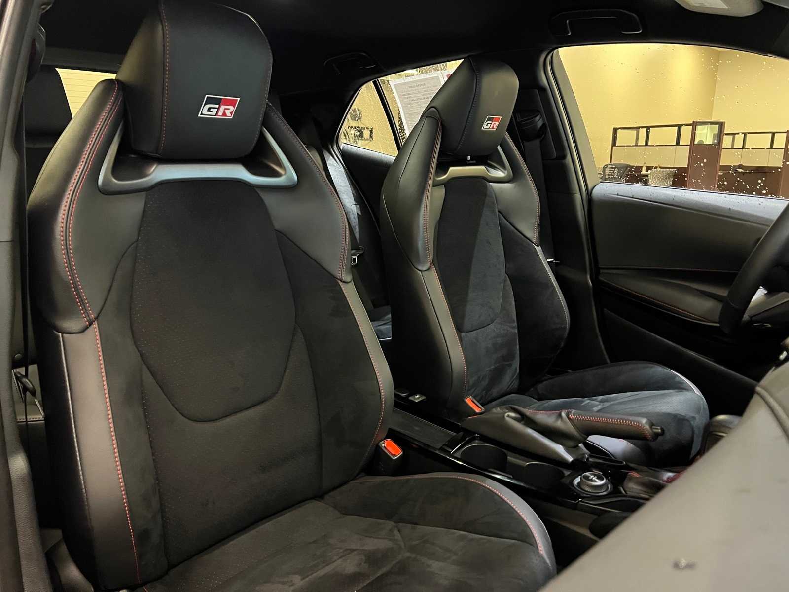 Thumbnail: 2025 Toyota GR Corolla - 14