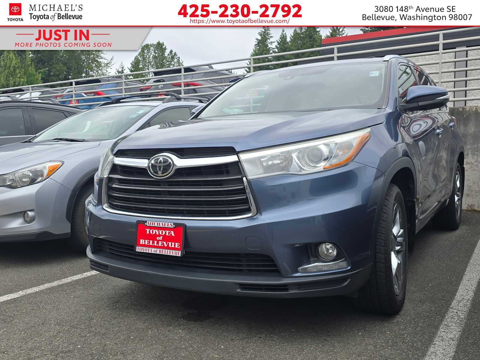Thumbnail: 2015 Toyota Highlander - 1