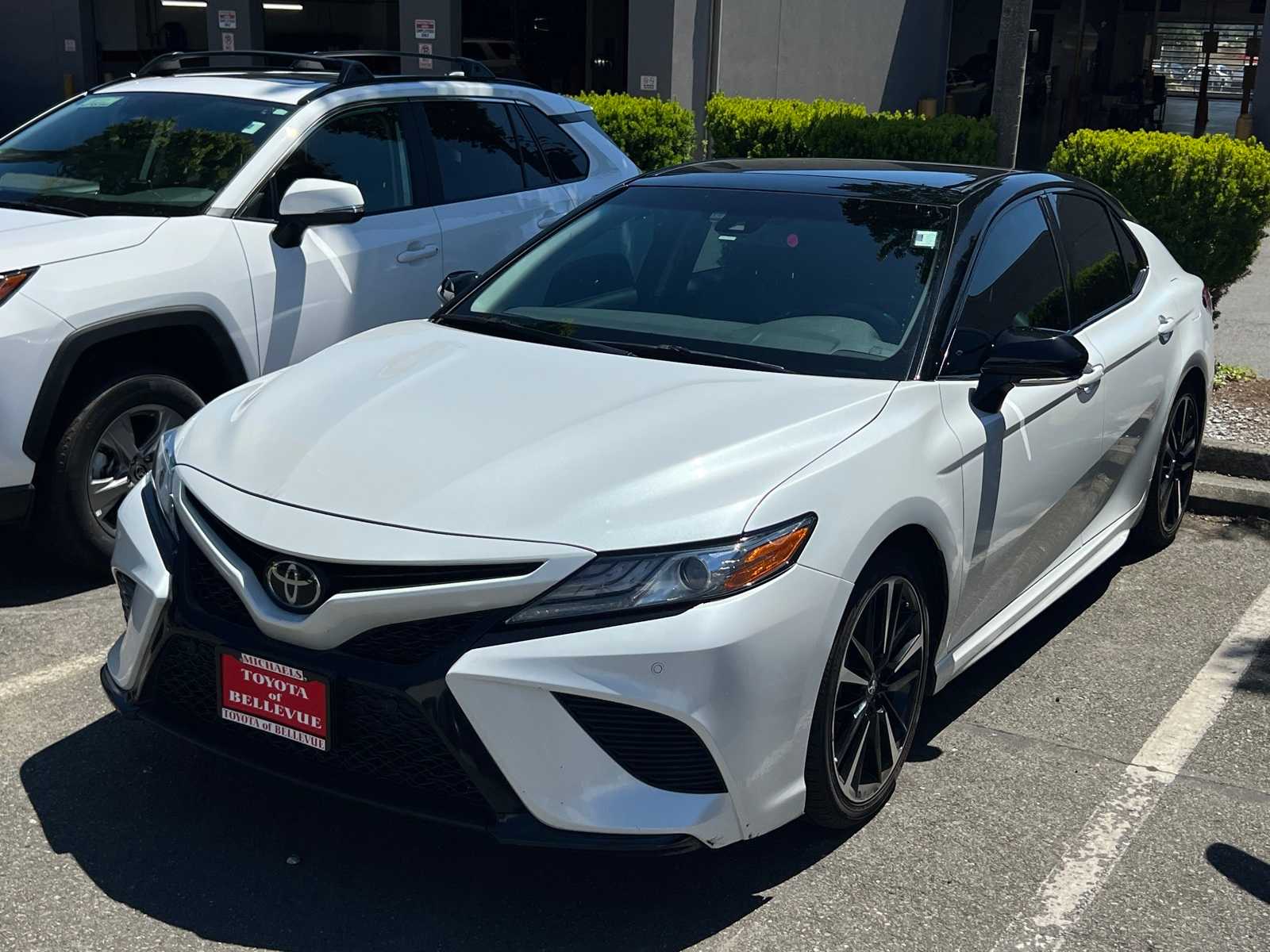 Thumbnail: 2018 Toyota Camry - 1
