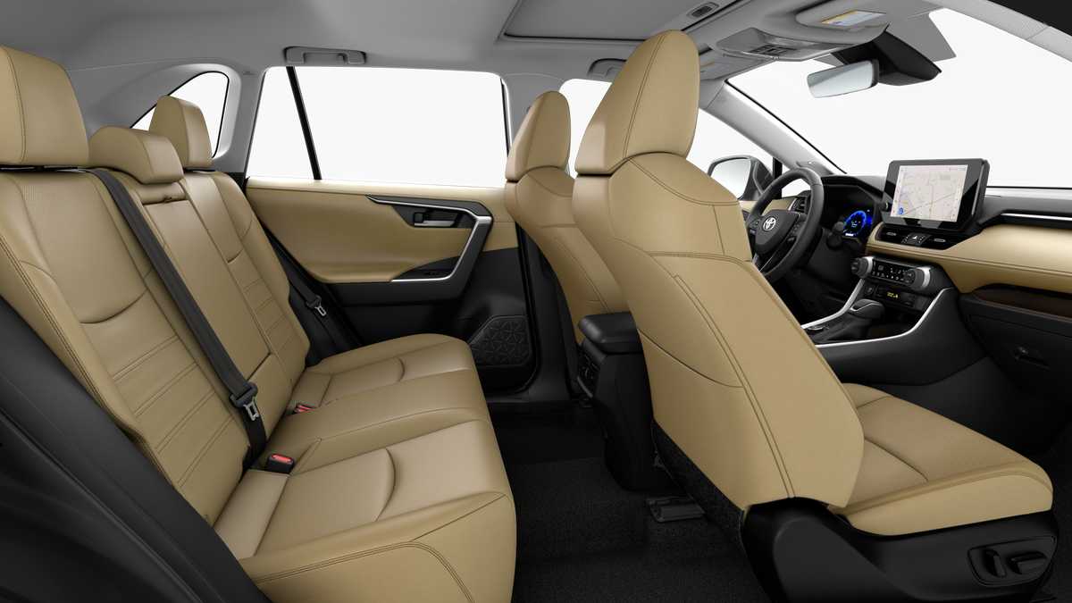 Thumbnail: 2025 Toyota RAV4 - 22