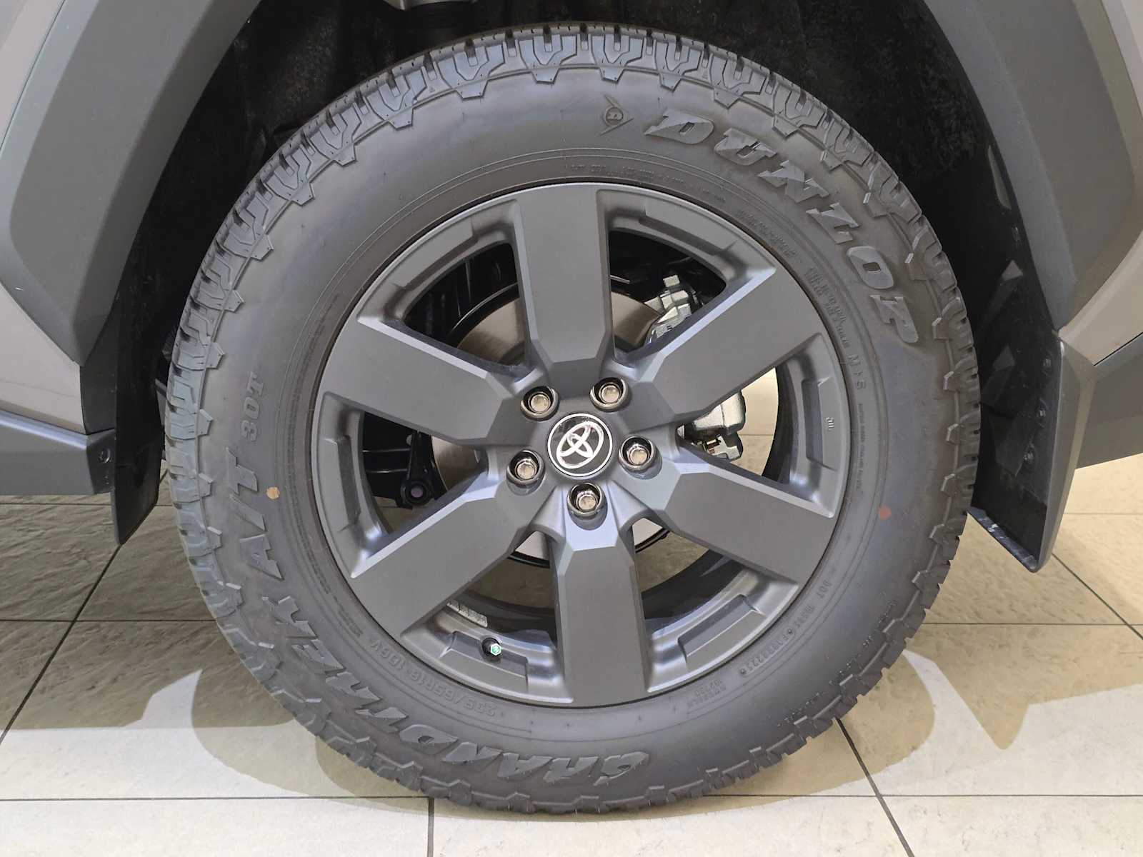 Thumbnail: 2026 Toyota RAV4 - 8