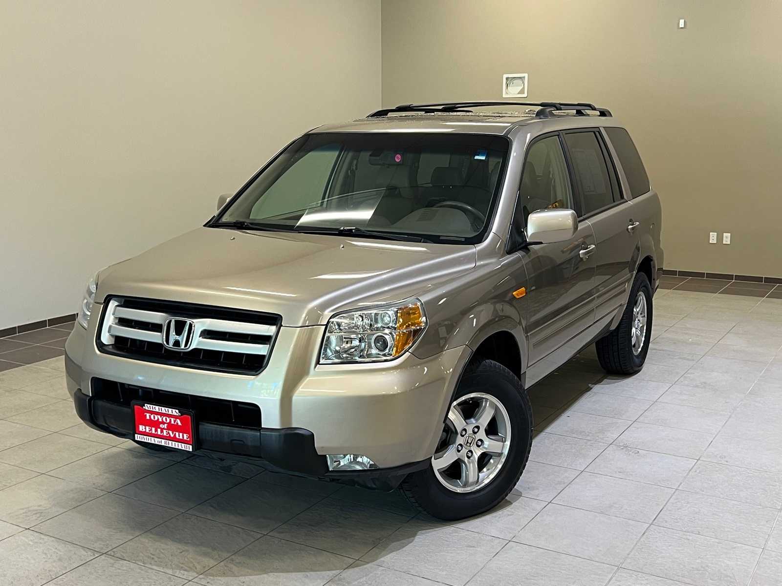 2006 Honda Pilot EX-L -
                  Bellevue, WA