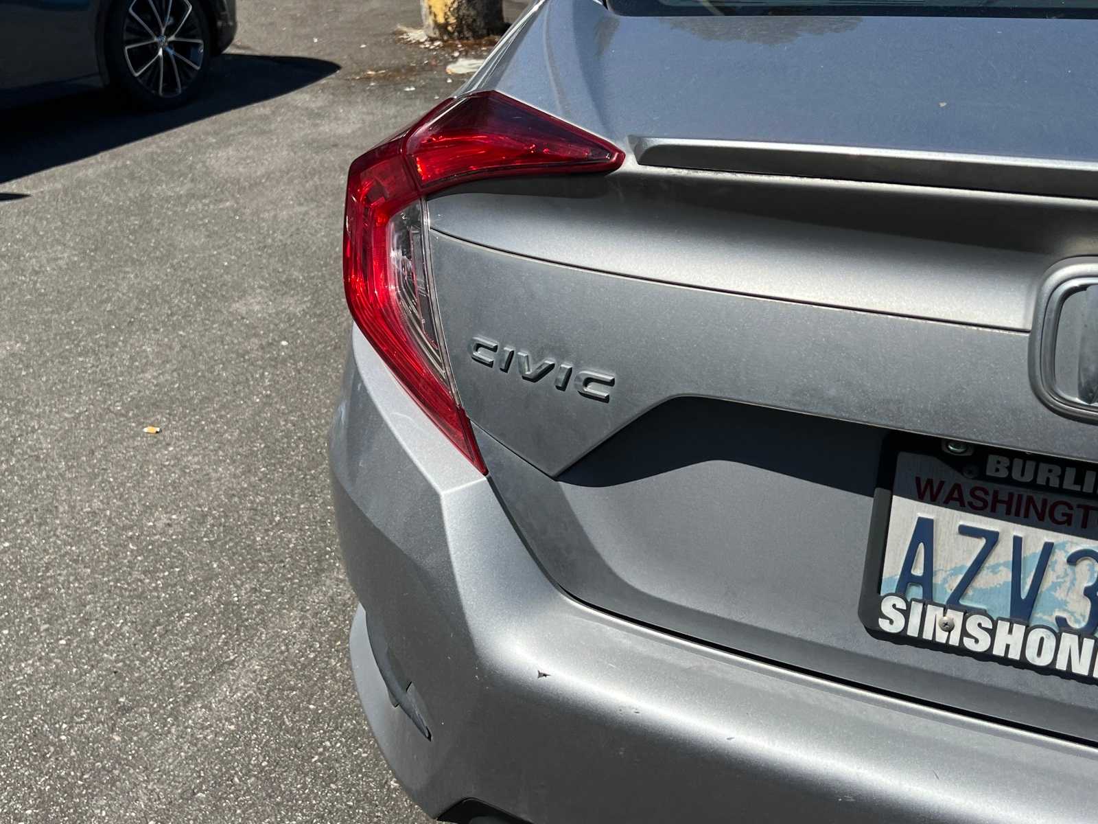 Thumbnail: 2016 Honda Civic - 7