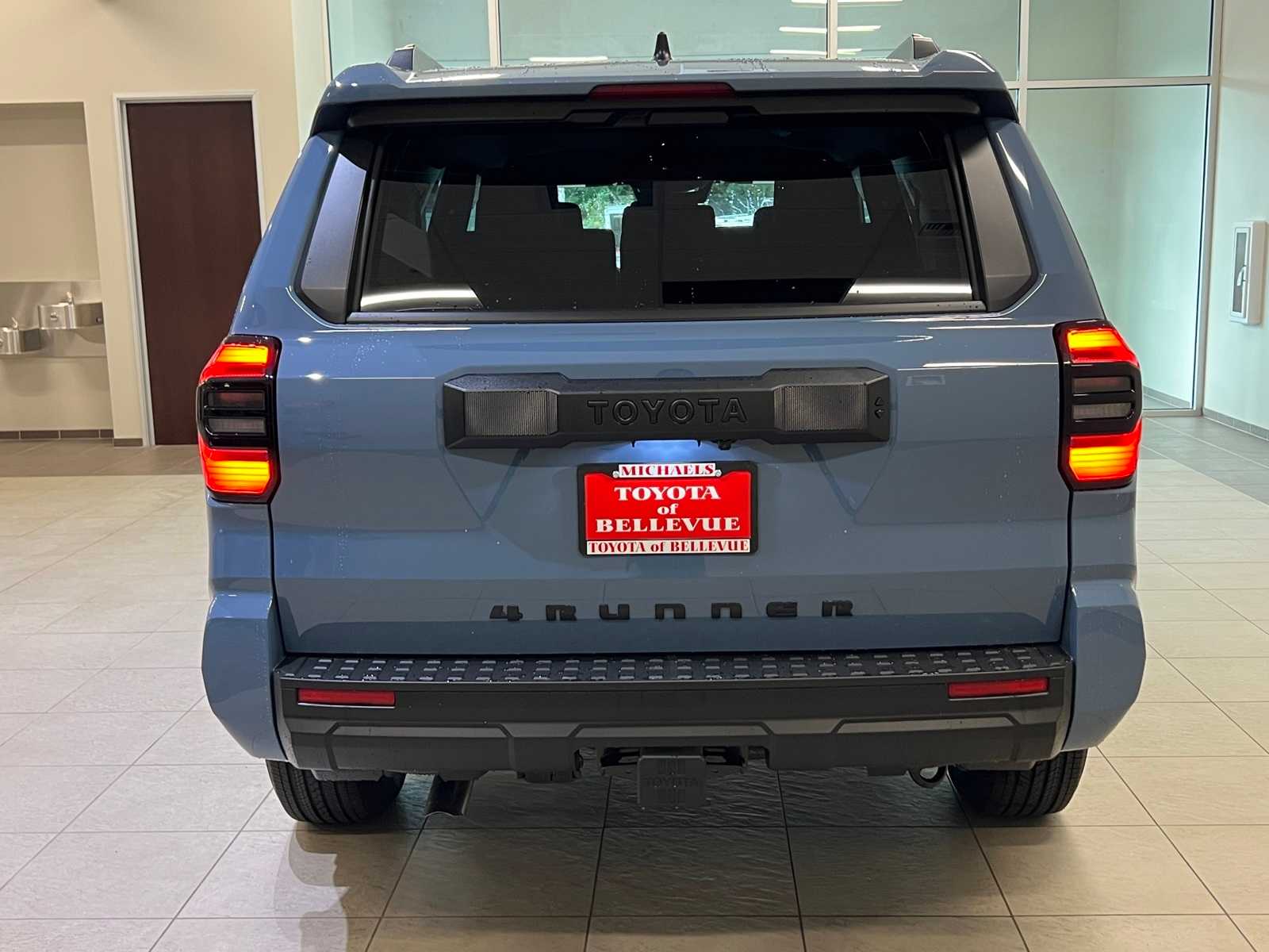 Thumbnail: 2025 Toyota 4Runner - 5