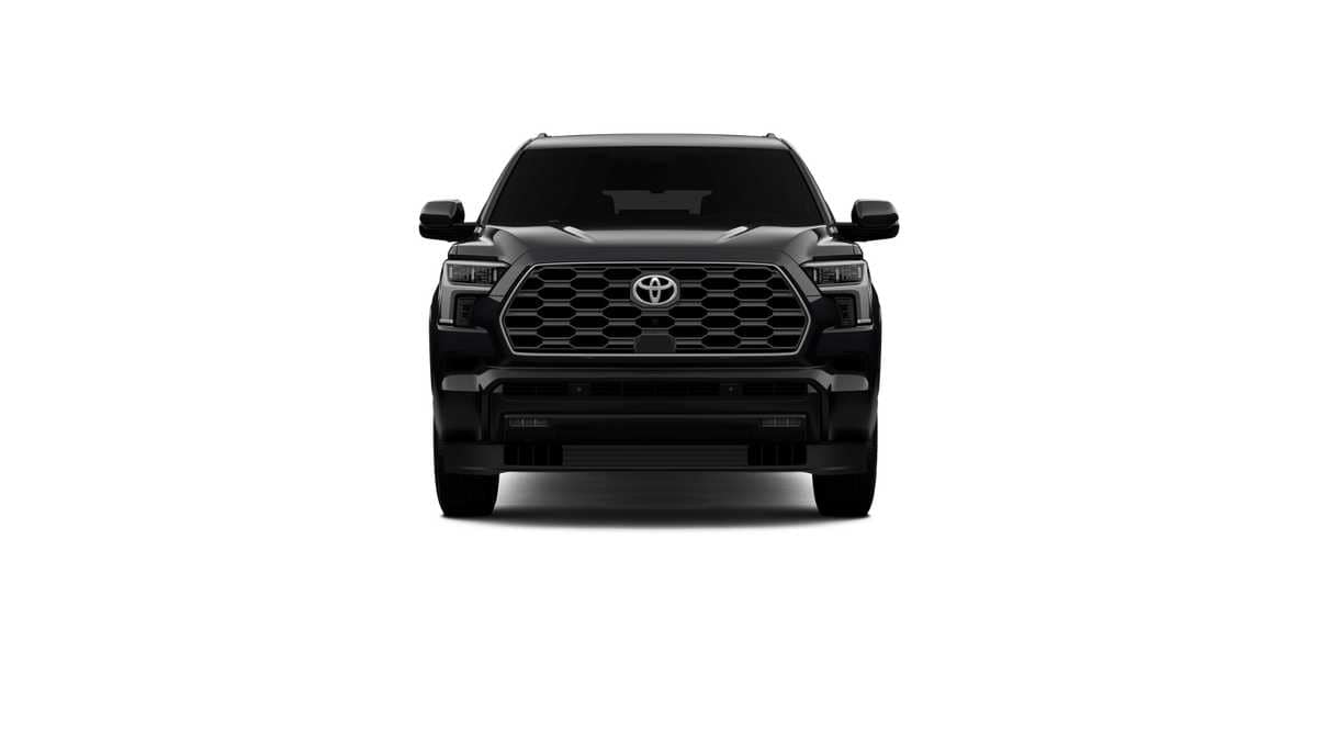 Thumbnail: 2026 Toyota Sequoia - 17