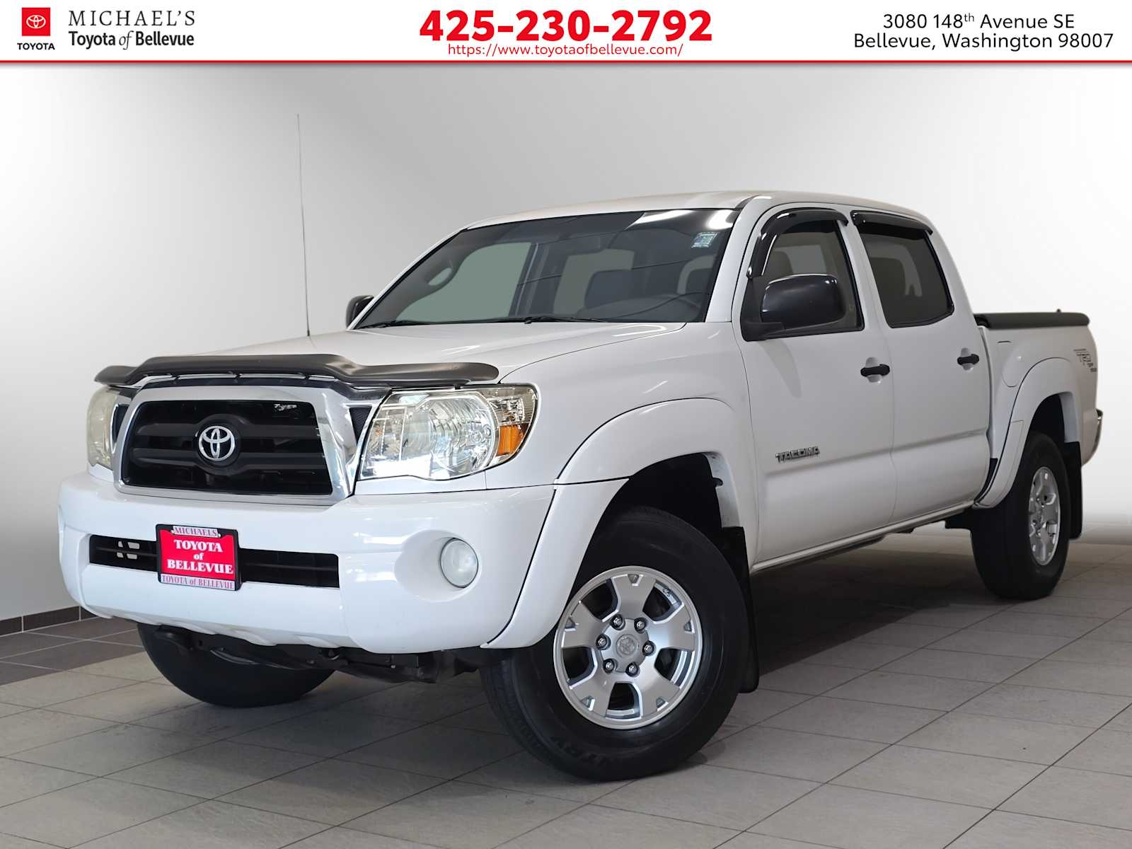 2008 Toyota Tacoma PreRunner -
                  Bellevue, WA