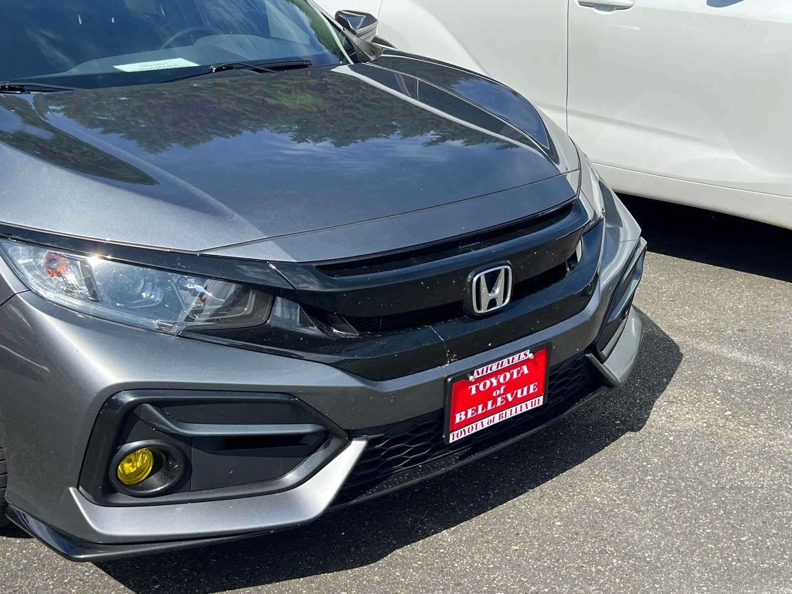 Thumbnail: 2021 Honda Civic - 4