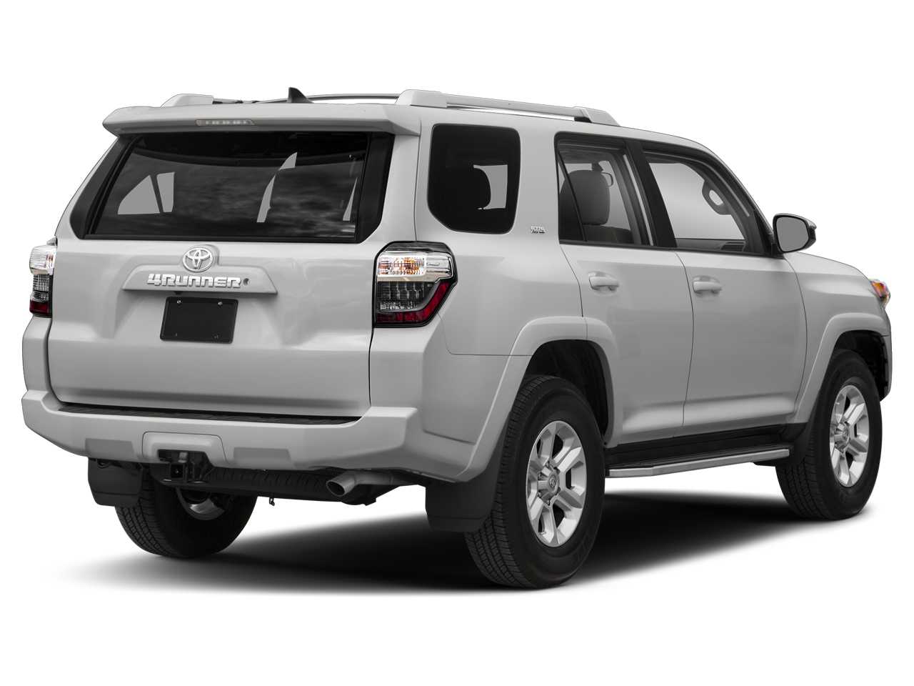 Thumbnail: 2018 Toyota 4Runner - 2