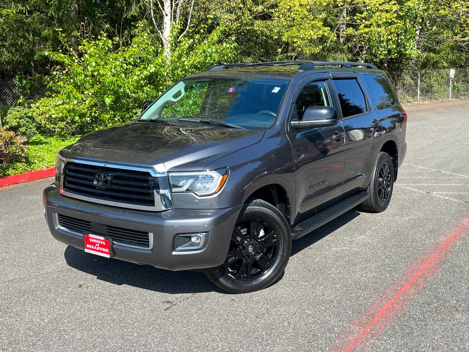2020 Toyota Sequoia TRD Sport -
                  Bellevue, WA