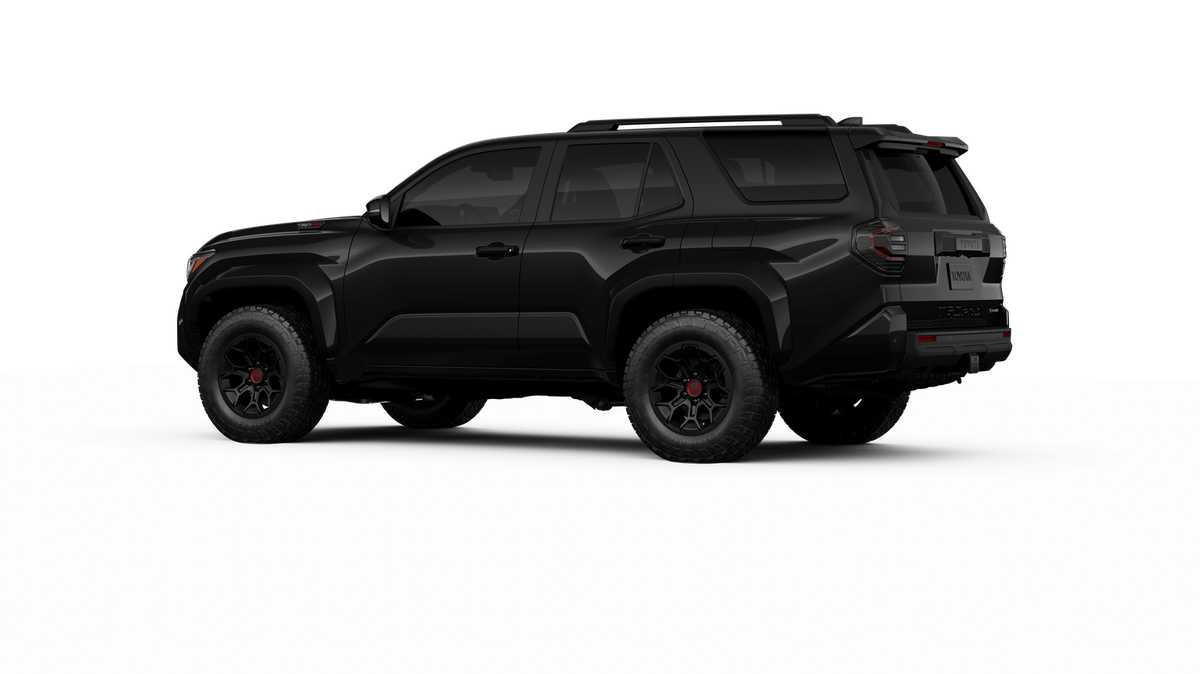 Thumbnail: 2025 Toyota 4Runner - 5