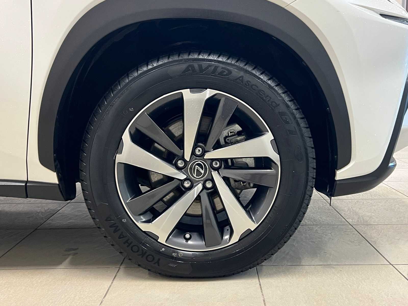 Thumbnail: 2019 Lexus NX - 7