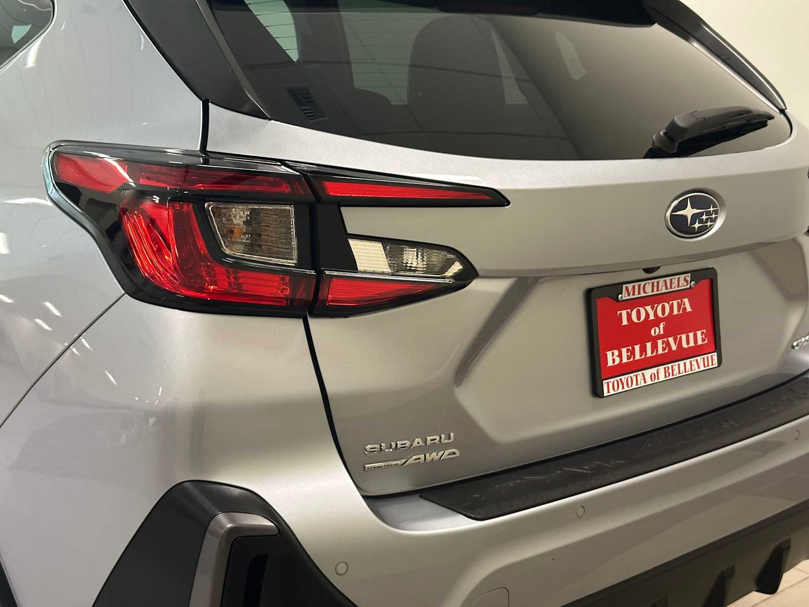 Thumbnail: 2024 Subaru Crosstrek - 6