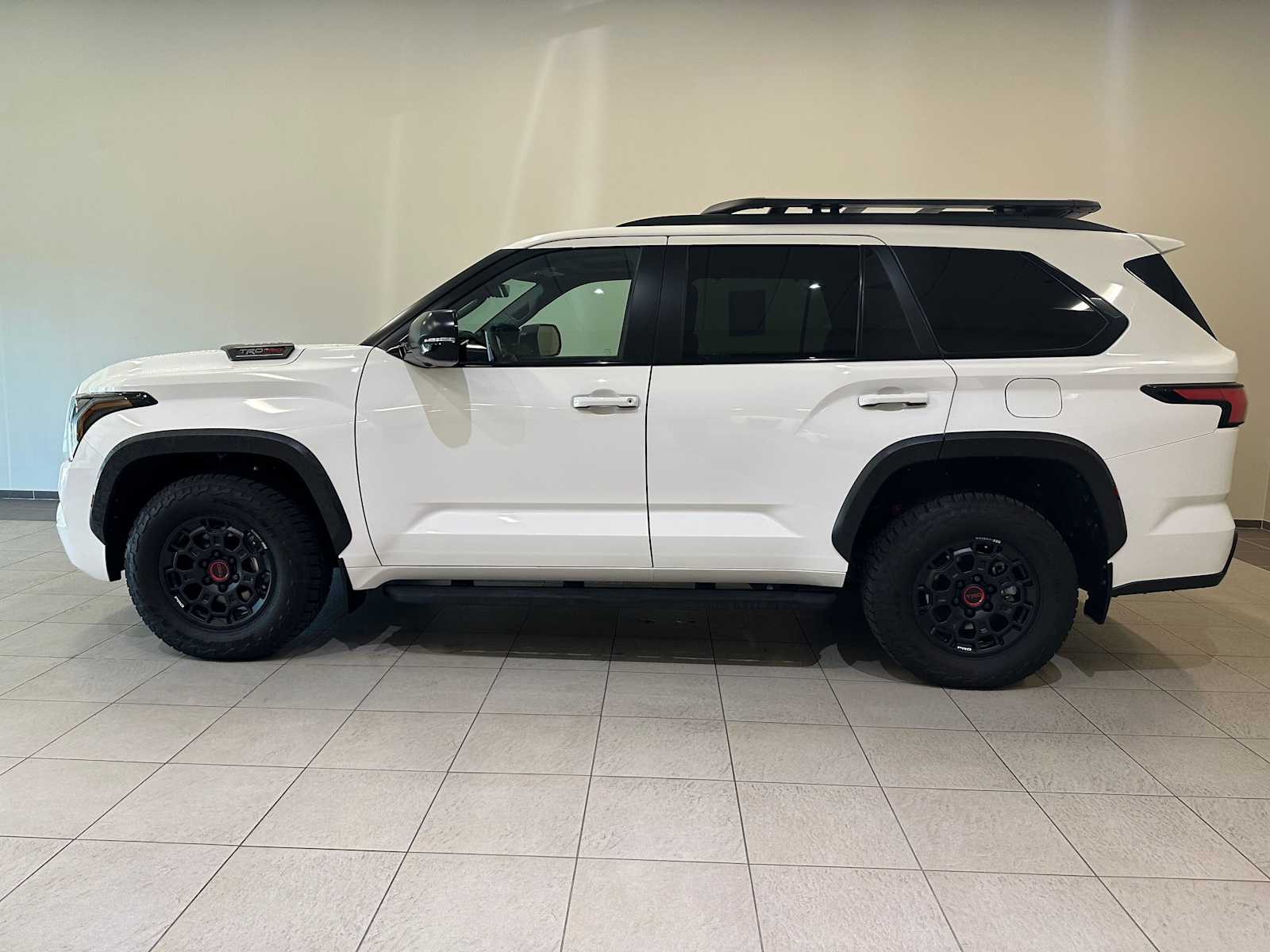 Thumbnail: 2025 Toyota Sequoia - 3