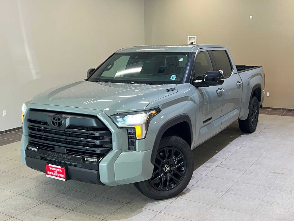 New 2026 Toyota Tundra i-FORCE MAX Limited Truck CrewMax