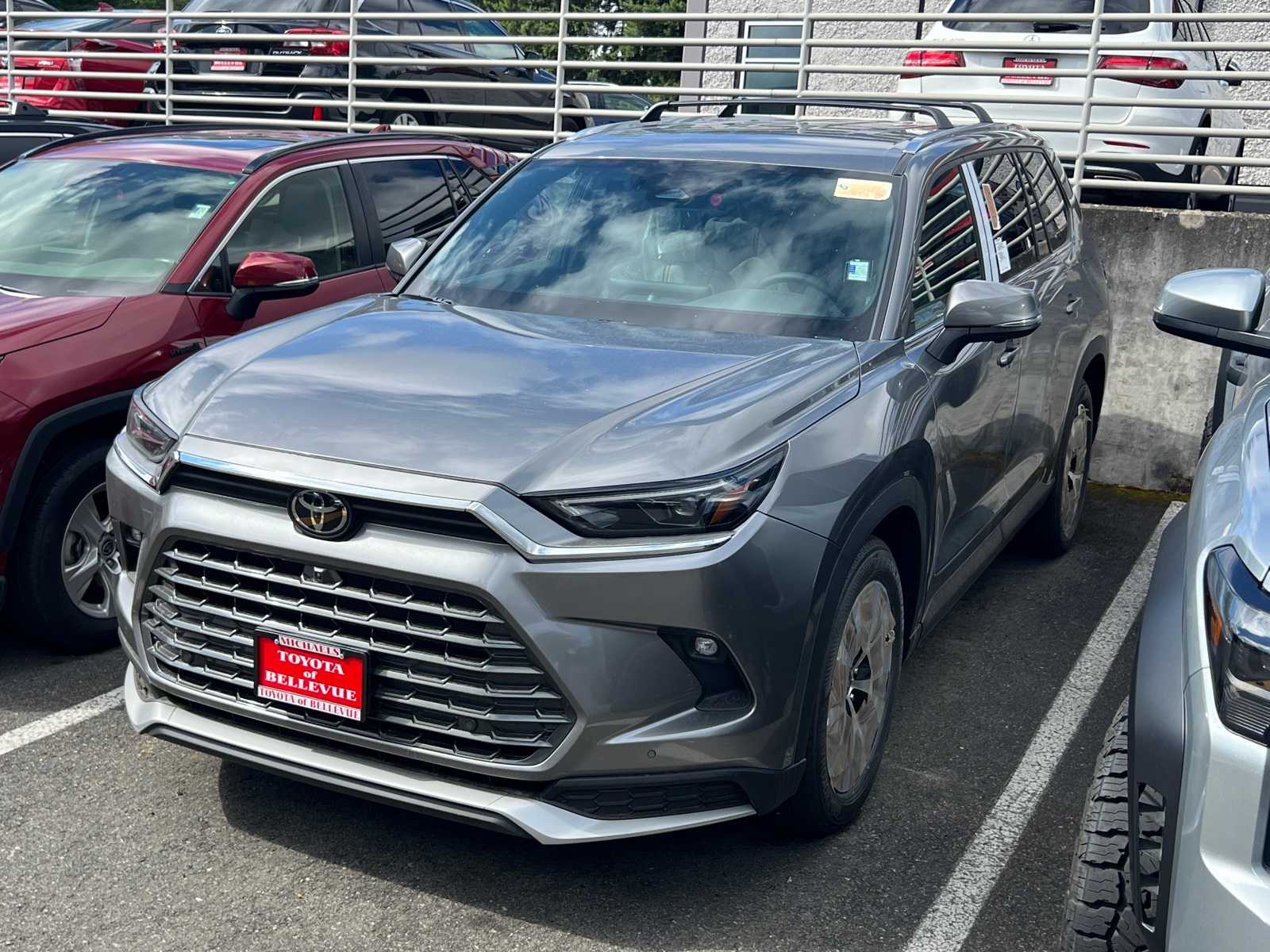Thumbnail: 2025 Toyota Grand Highlander - 1