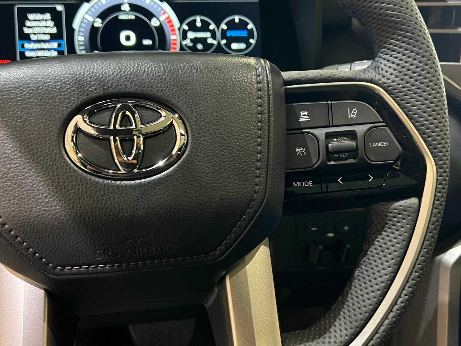 Thumbnail: 2026 Toyota Sequoia - 21