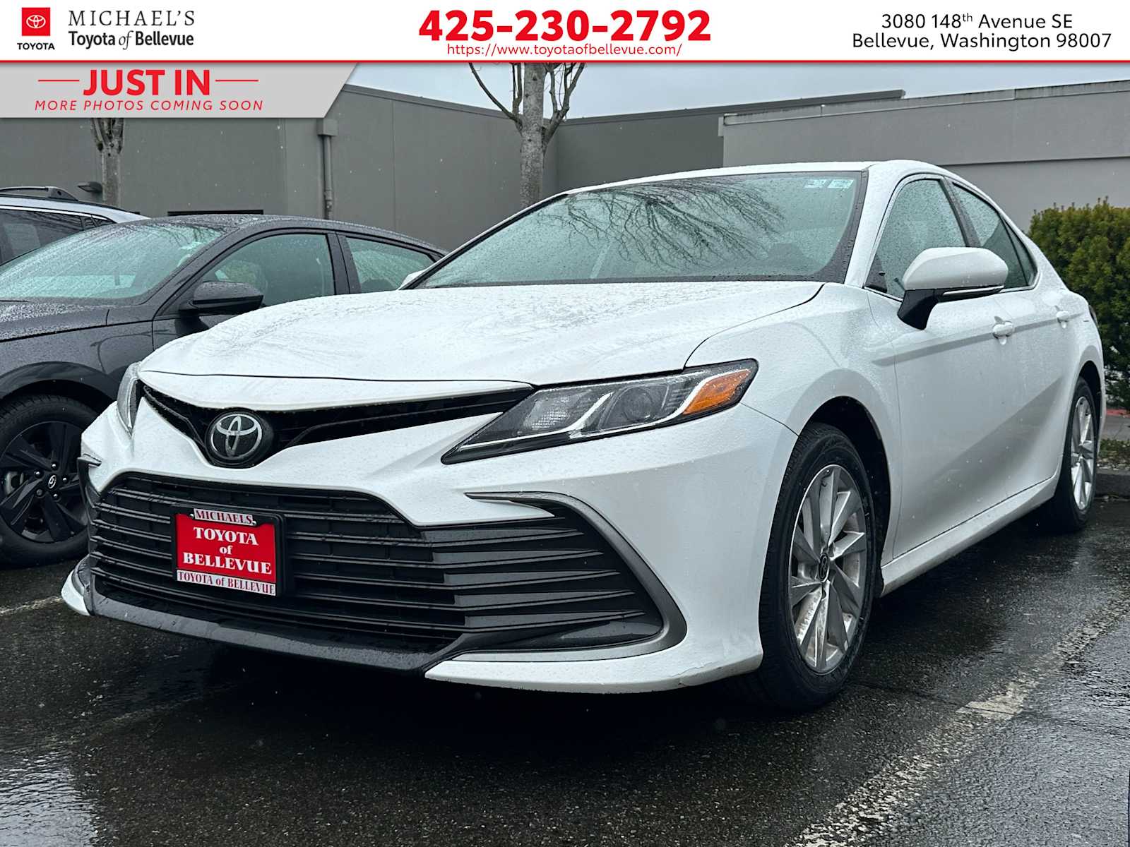 Thumbnail: 2024 Toyota Camry - 1