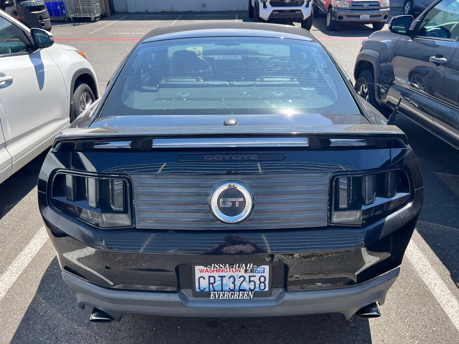 Thumbnail: 2011 Ford Mustang - 8
