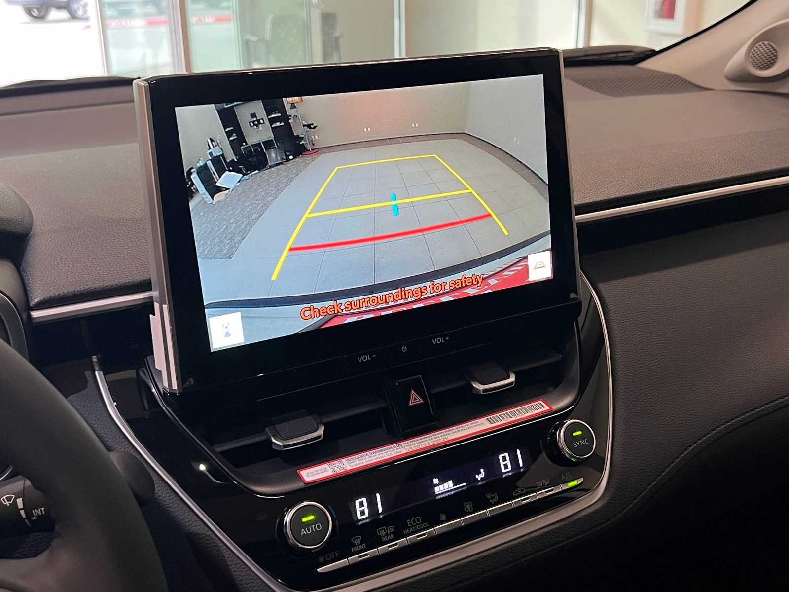 Thumbnail: 2026 Toyota Corolla Cross - 25