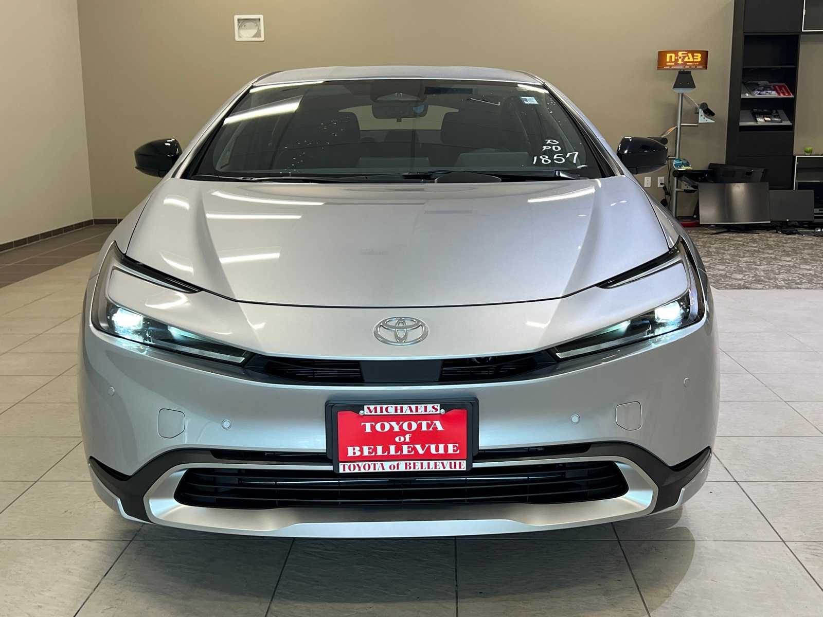 Thumbnail: 2026 Toyota Prius - 8