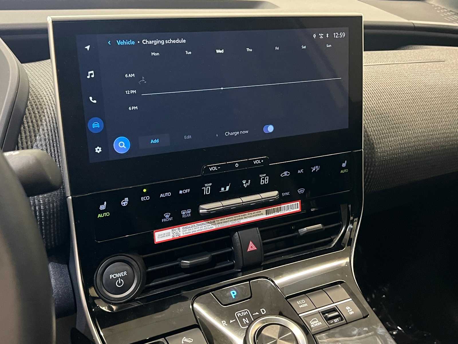 Thumbnail: 2024 Toyota bZ4X - 25