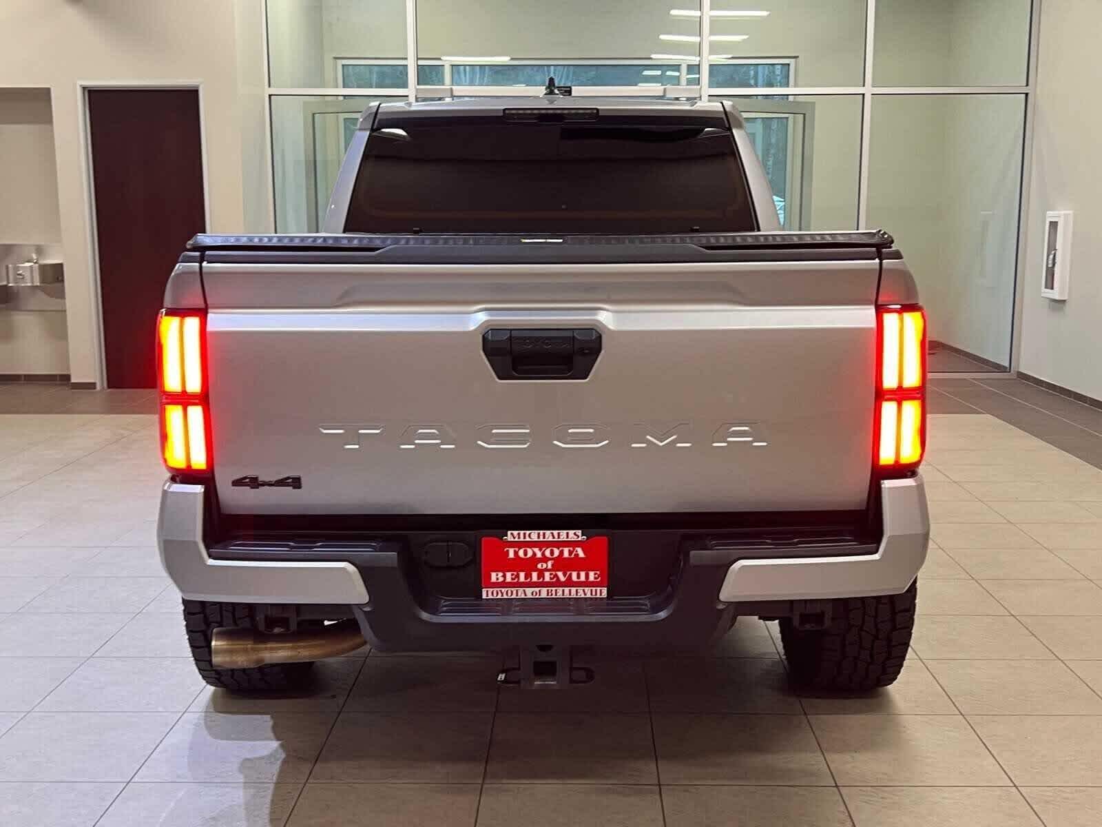 Thumbnail: 2024 Toyota Tacoma - 5