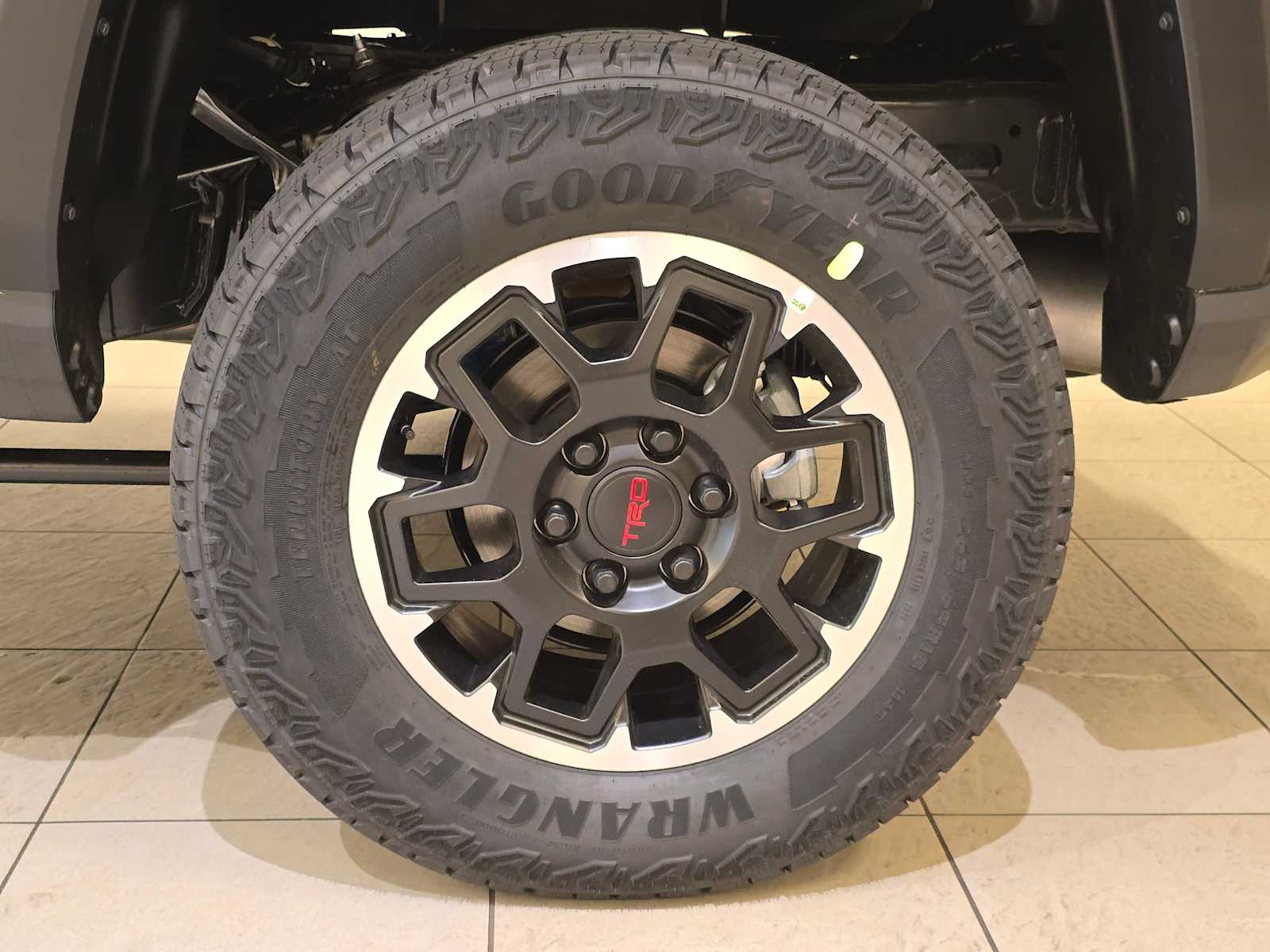 Thumbnail: 2026 Toyota Tacoma - 8