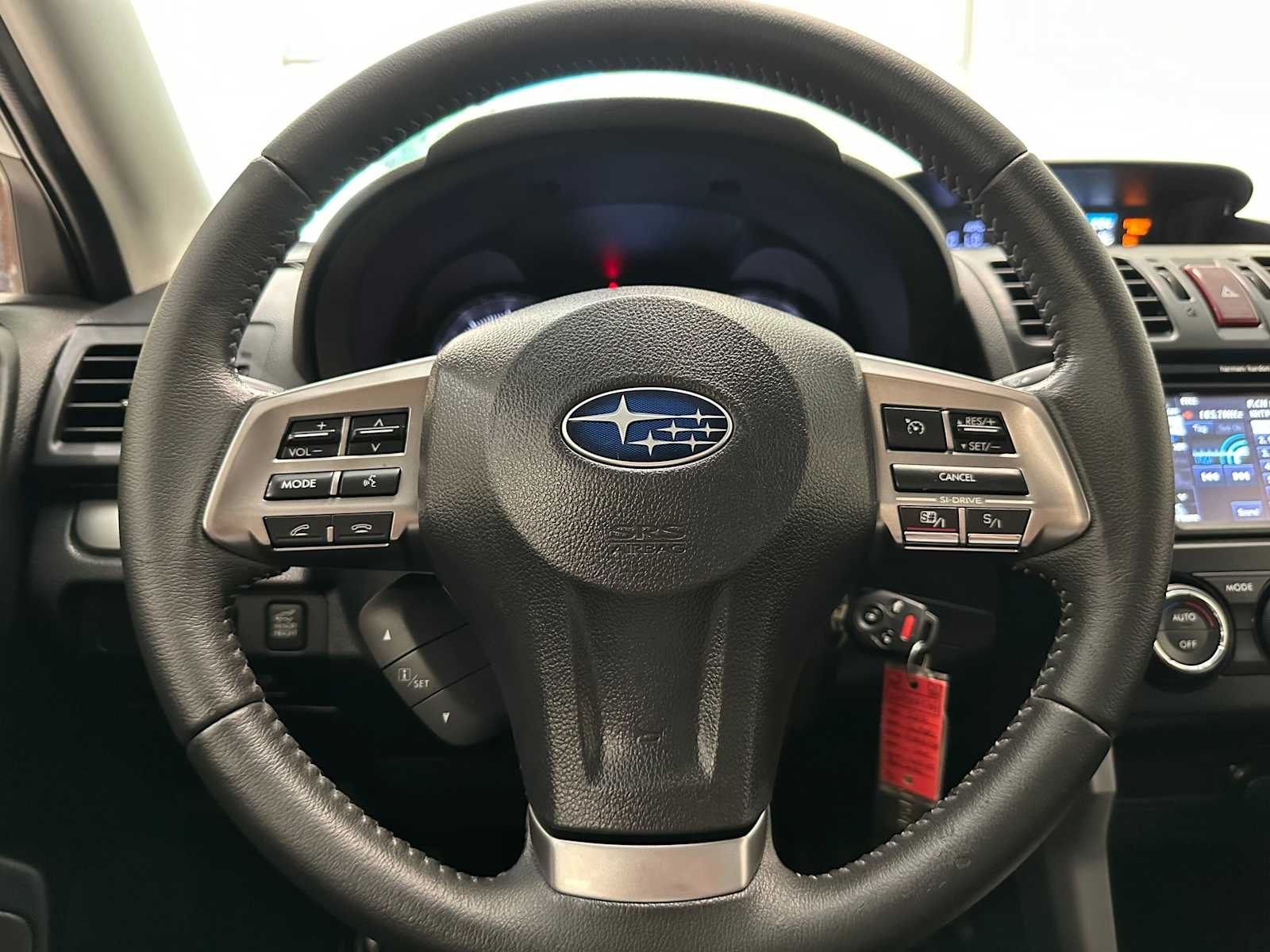 Thumbnail: 2014 Subaru Forester - 11