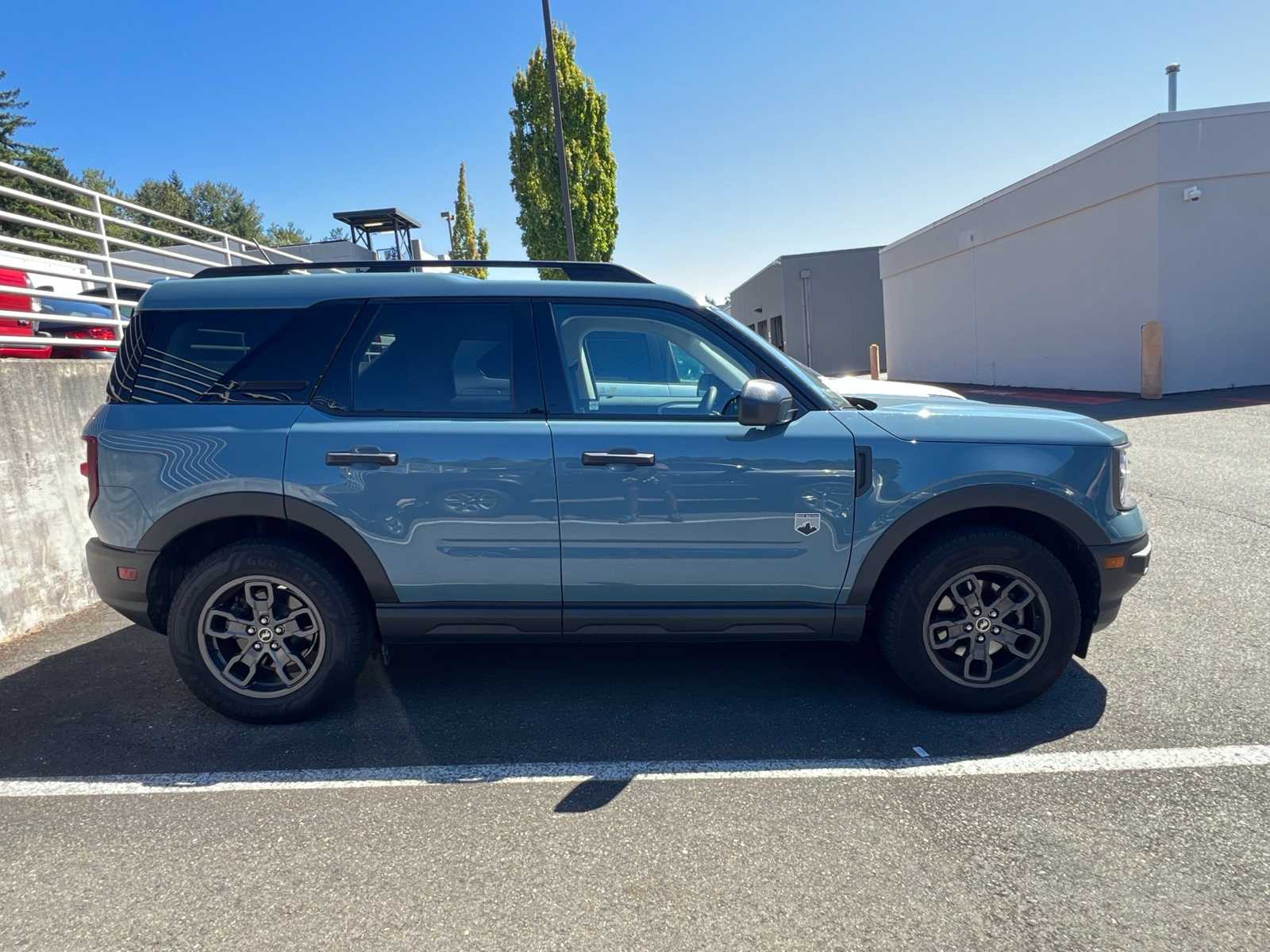 Thumbnail: 2021 Ford Bronco Sport - 6