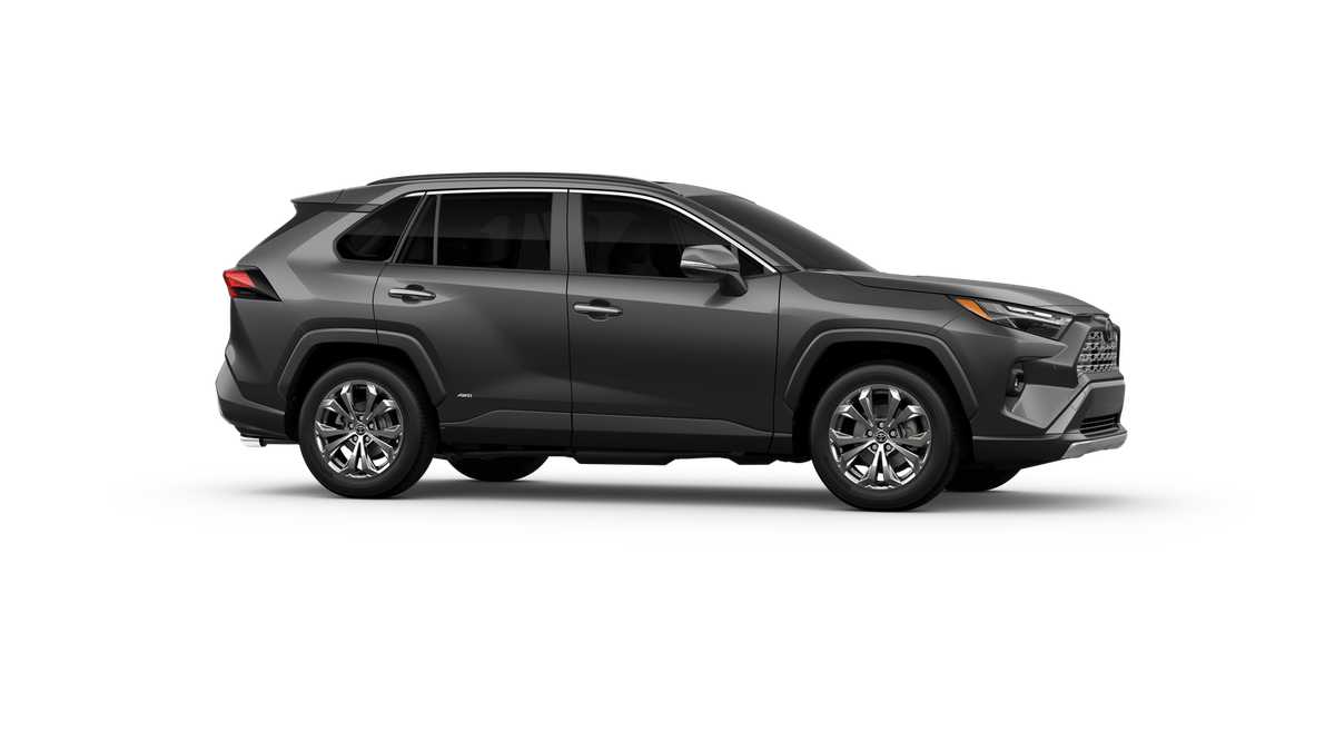 Thumbnail: 2025 Toyota RAV4 - 13