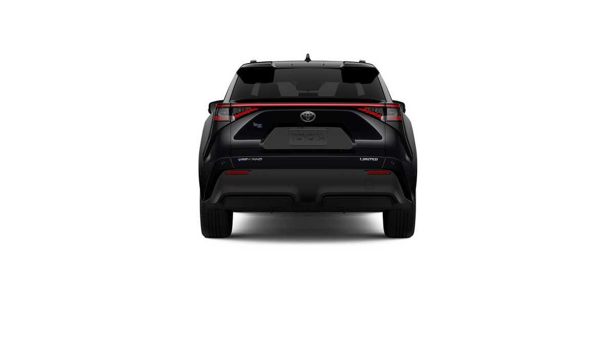 Thumbnail: 2026 Toyota bZ - 8