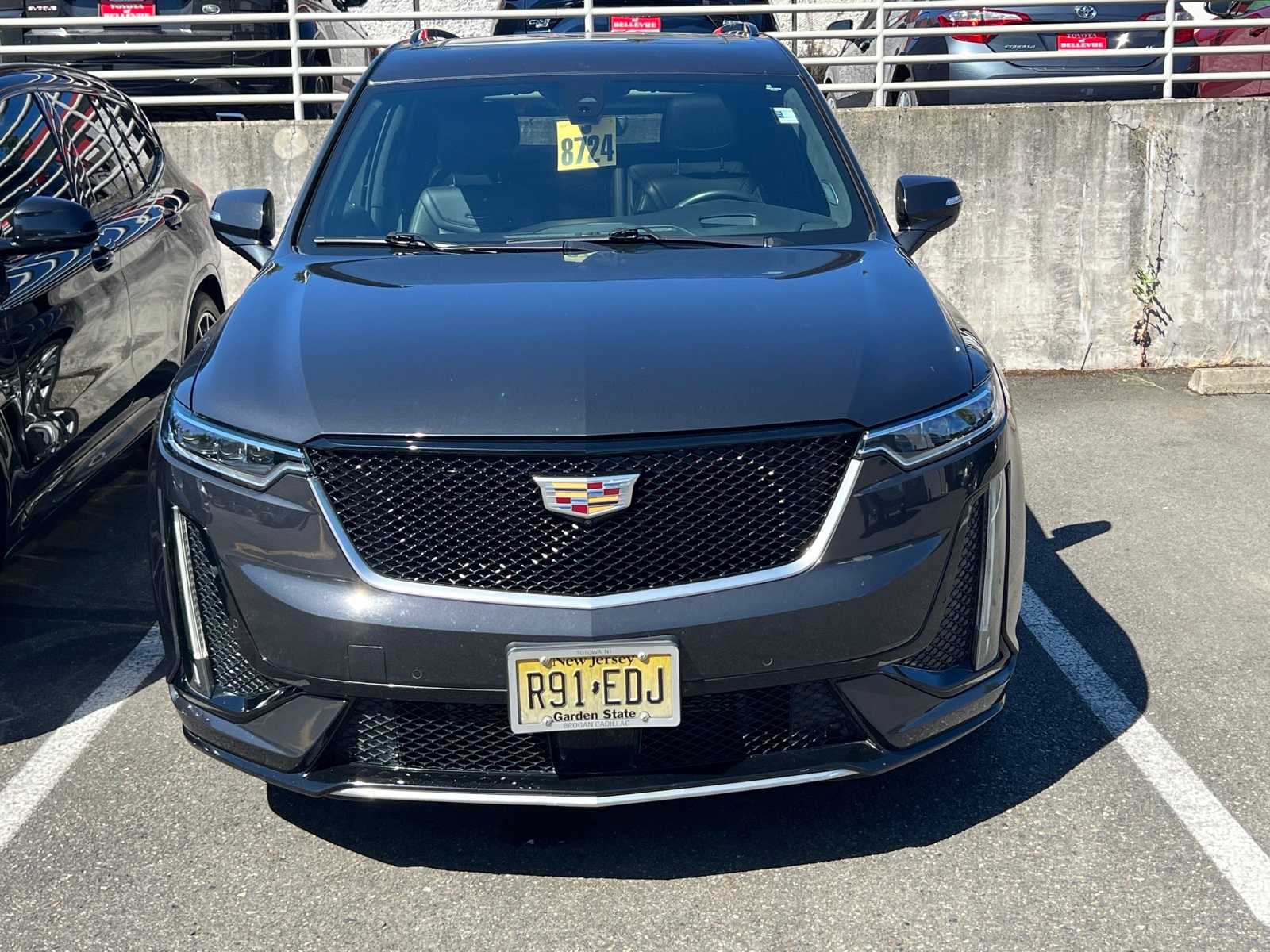 Thumbnail: 2020 Cadillac XT6 - 2