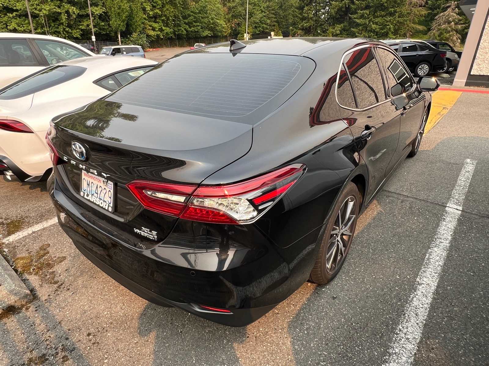 Thumbnail: 2022 Toyota Camry - 10