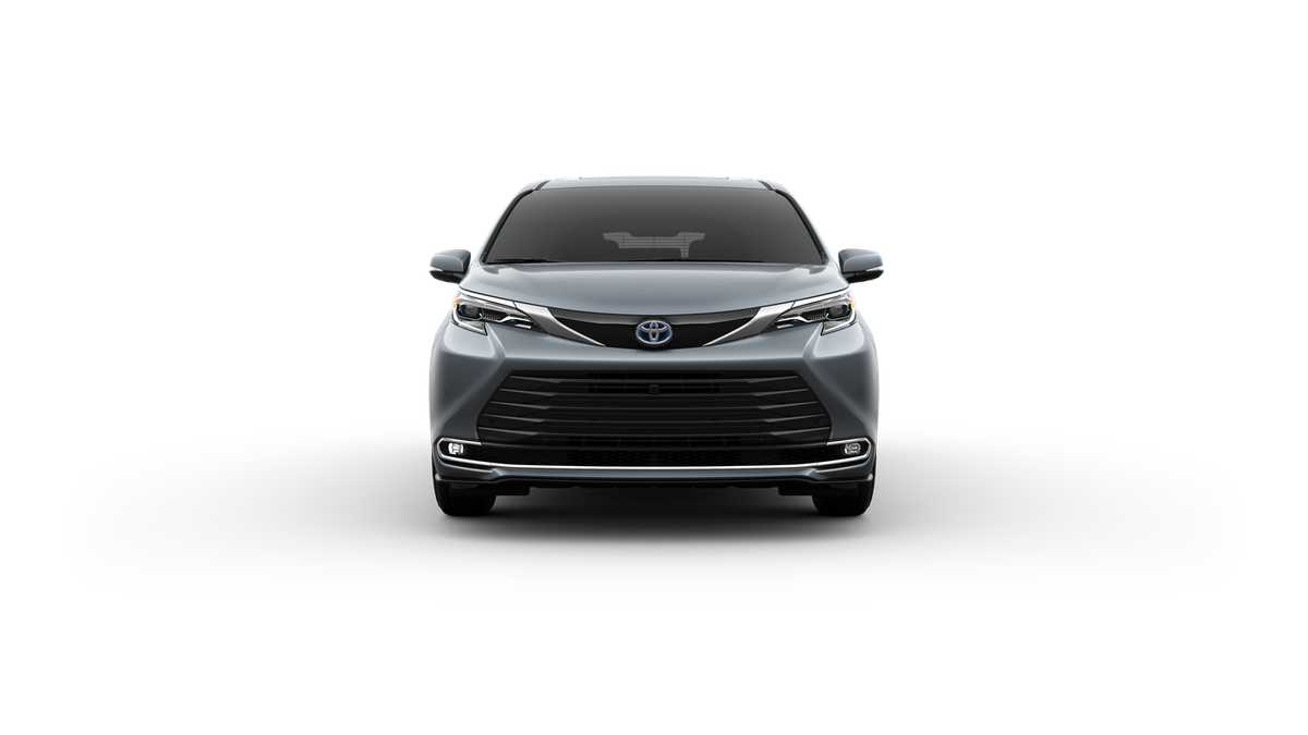 Thumbnail: 2025 Toyota Sienna - 17