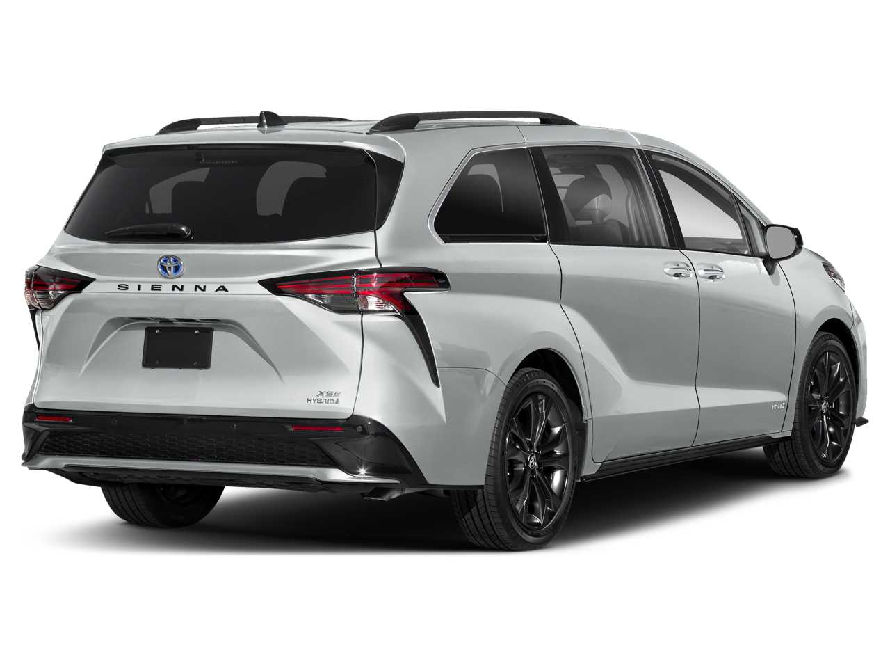 Thumbnail: 2025 Toyota Sienna - 2