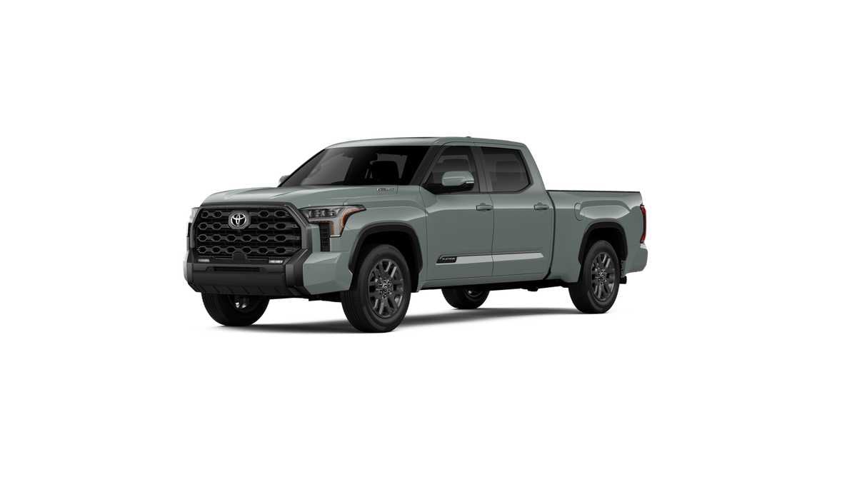 Thumbnail: 2026 Toyota Tundra - 1