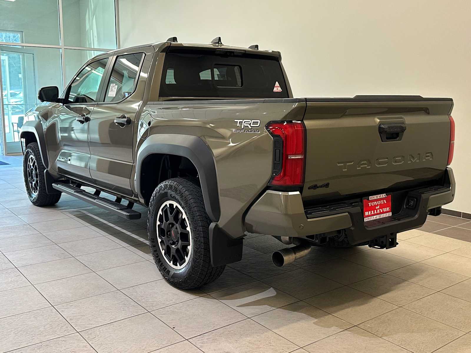 Thumbnail: 2026 Toyota Tacoma - 4