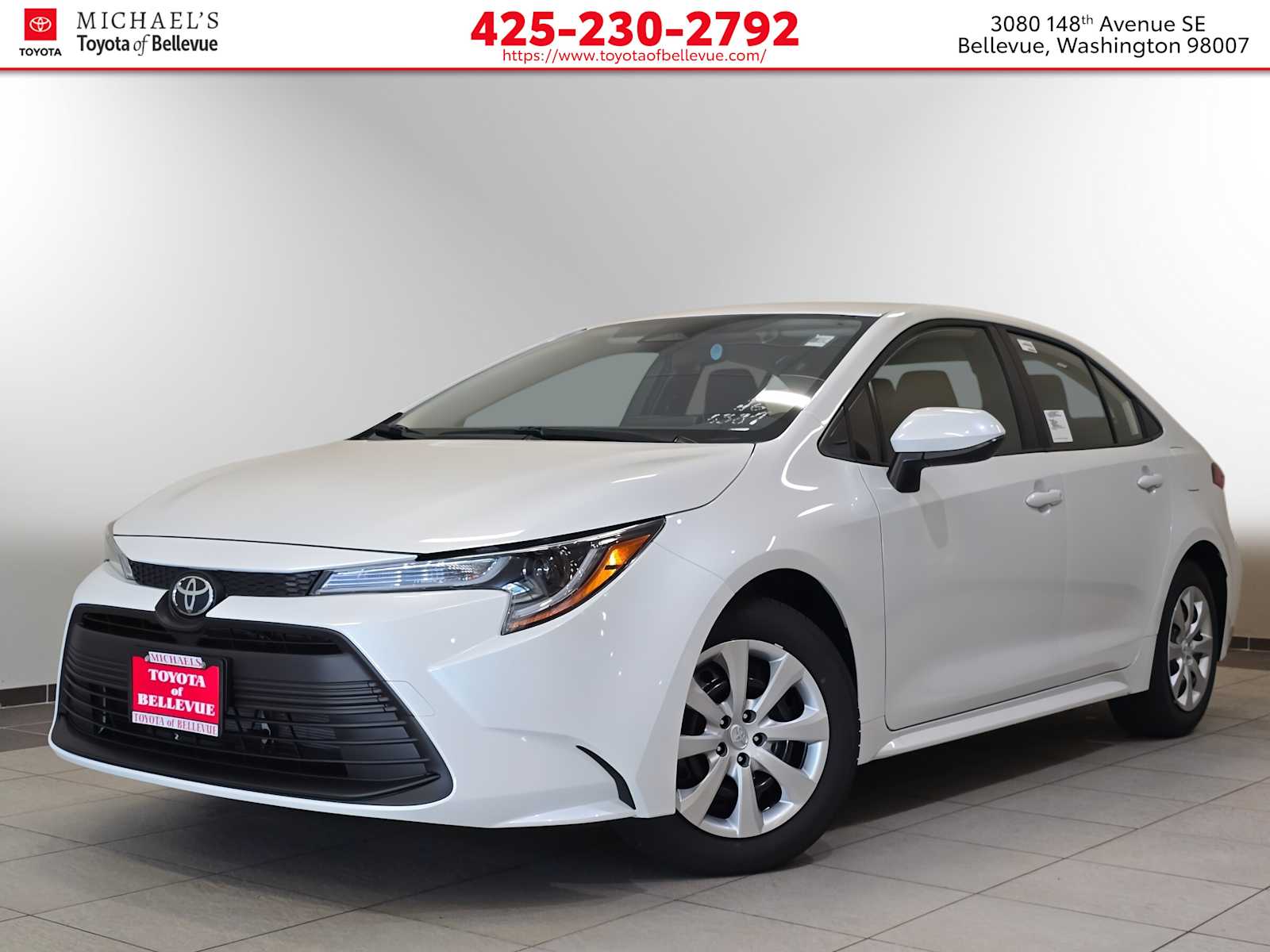 Thumbnail: 2026 Toyota Corolla - 1