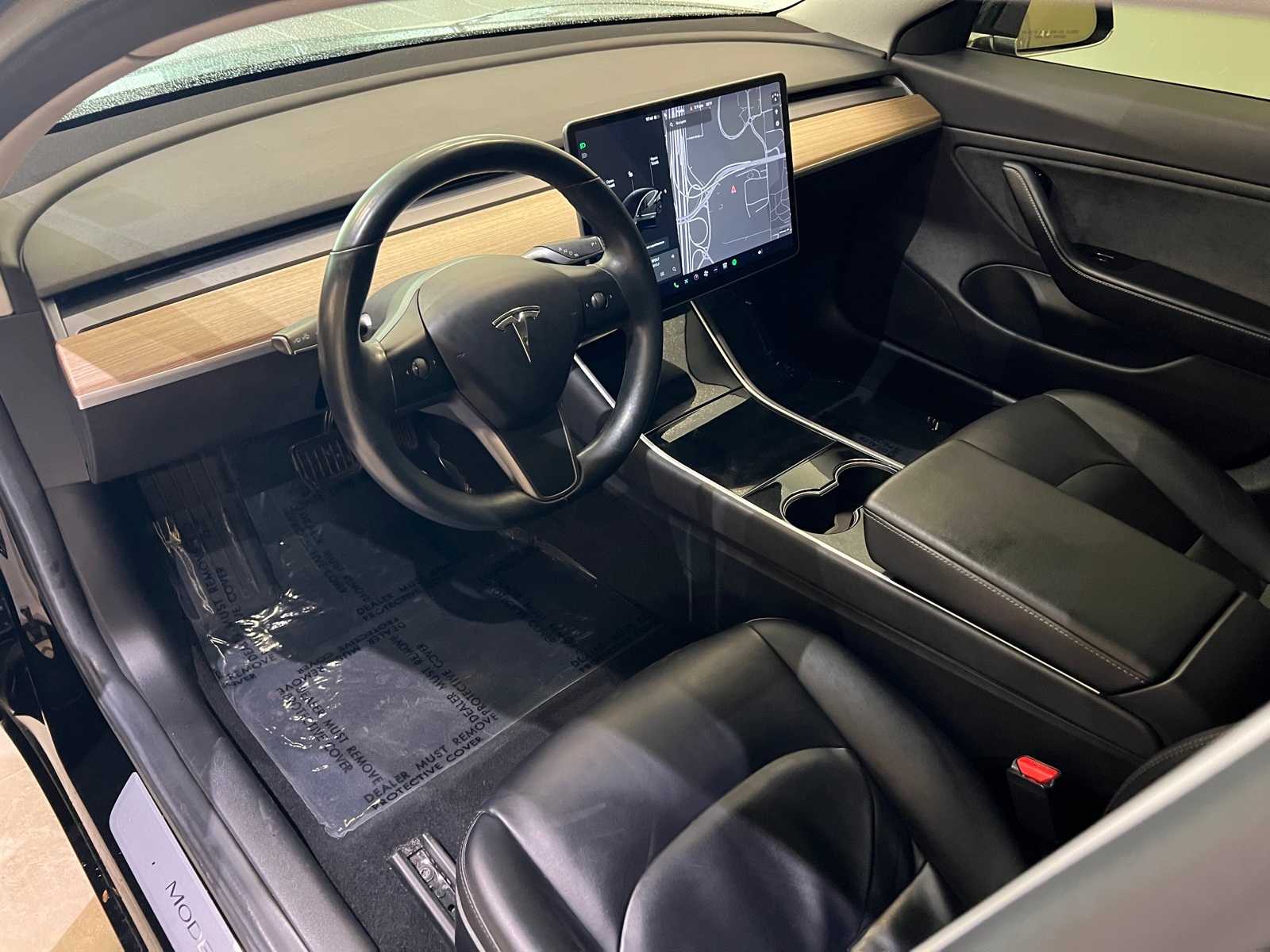 Thumbnail: 2018 Tesla Model 3 - 2
