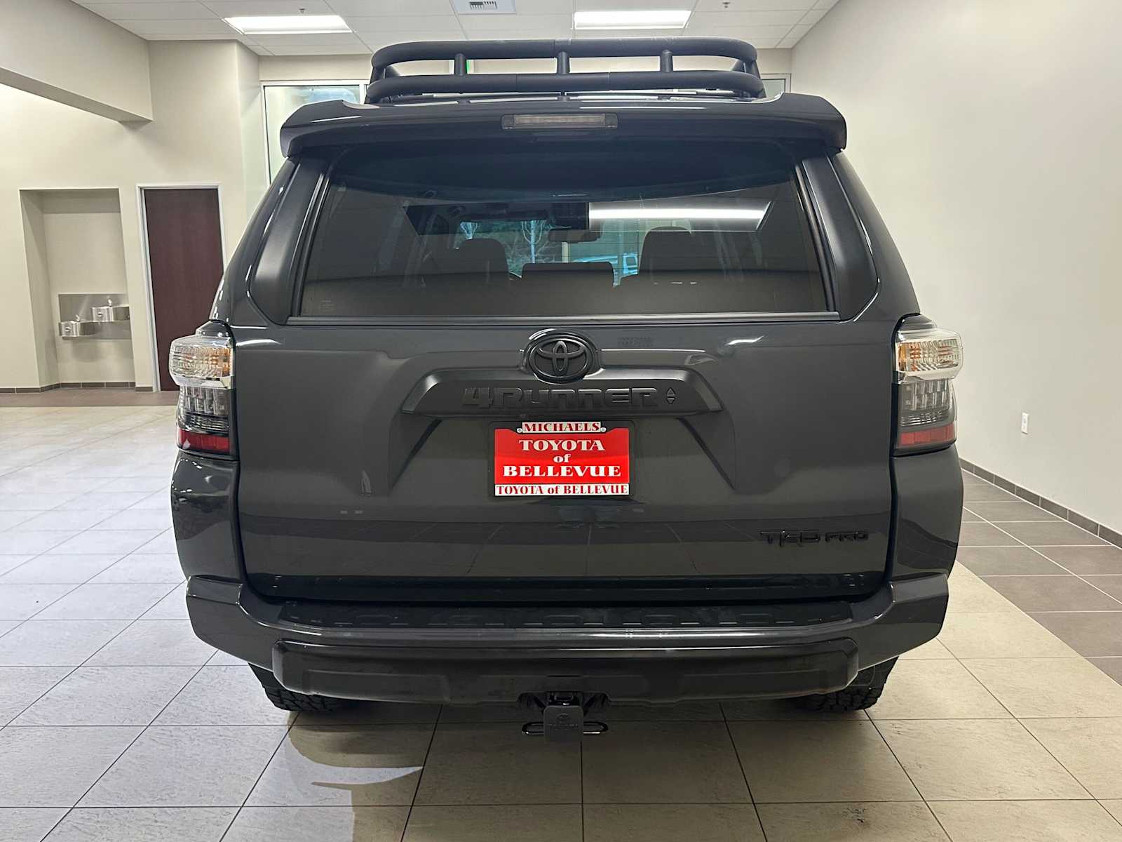 Thumbnail: 2024 Toyota 4Runner - 5