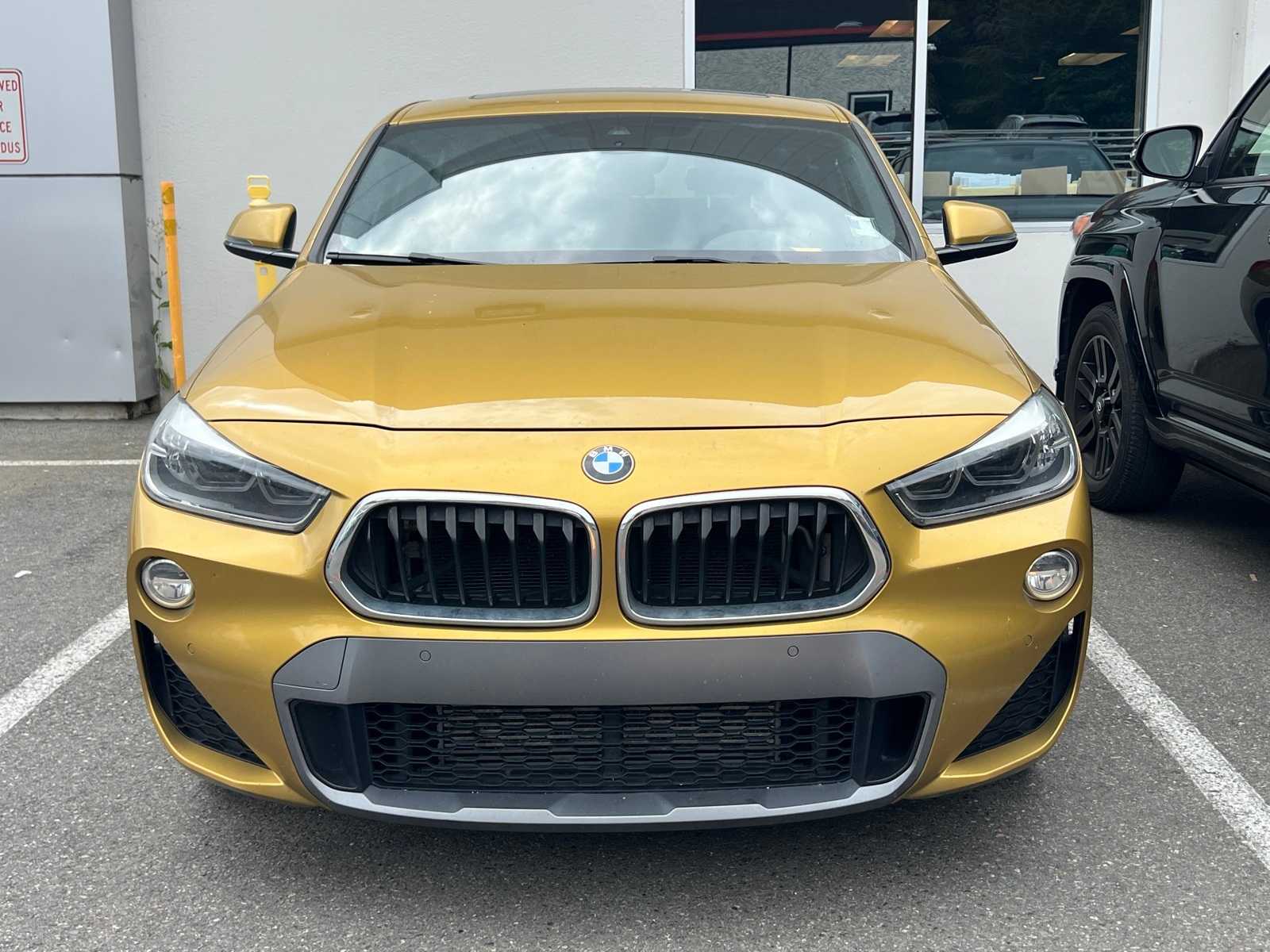 Thumbnail: 2018 BMW X2 - 2