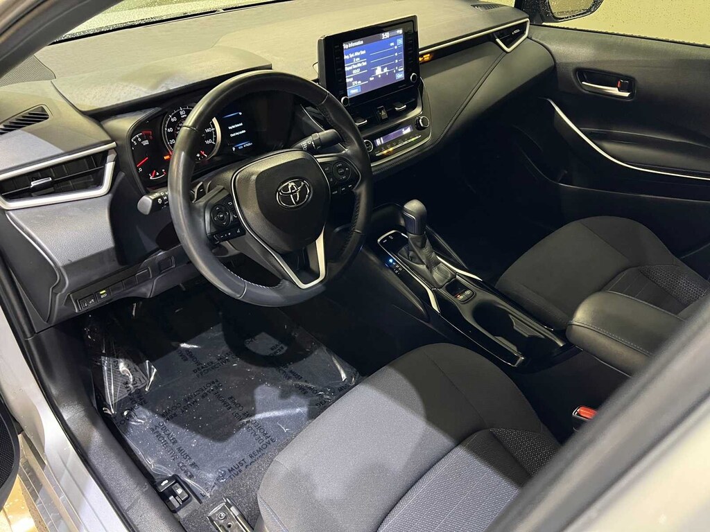 Certified 2022 Toyota Corolla SE Sedan