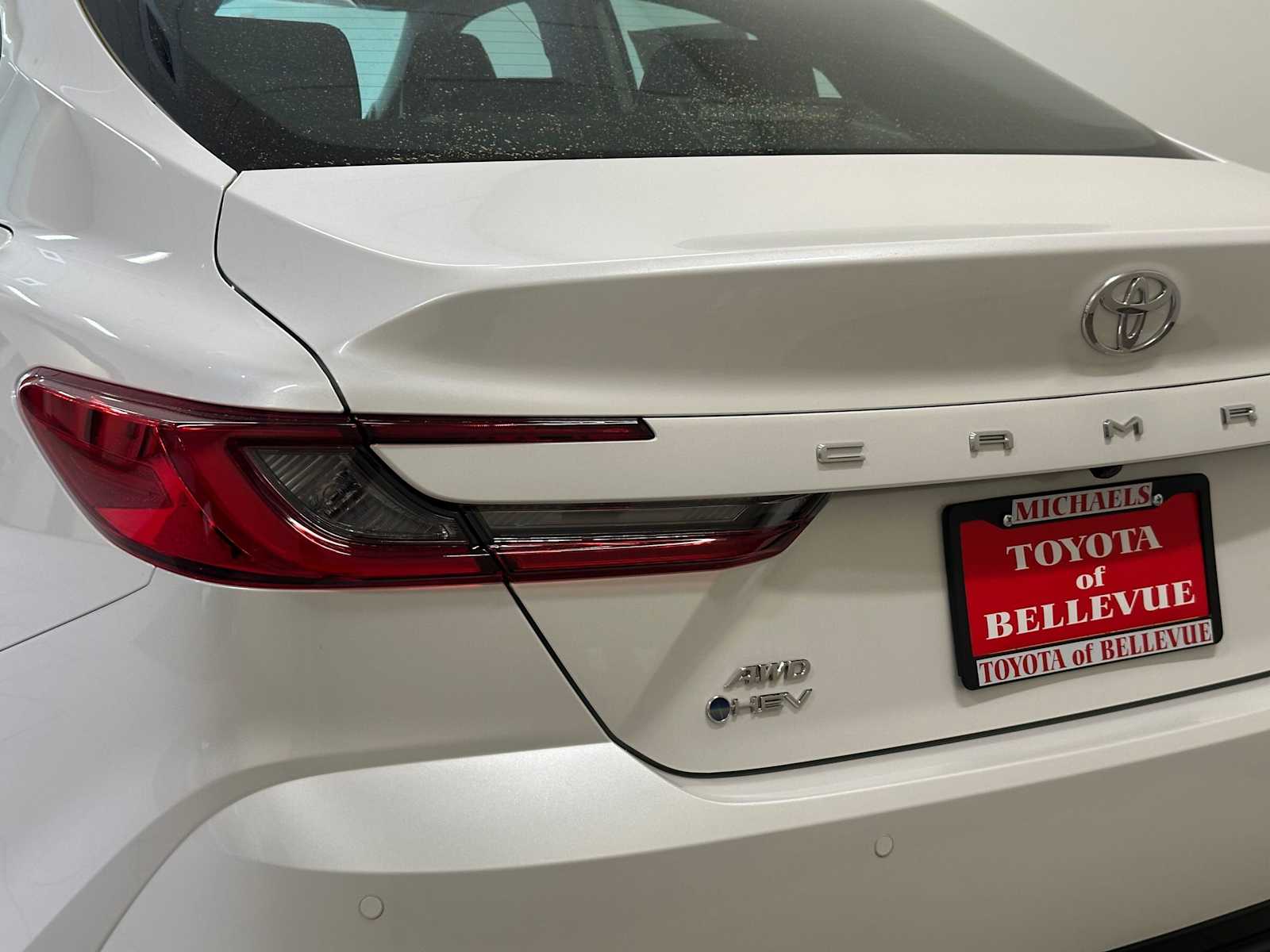 Thumbnail: 2026 Toyota Camry - 7