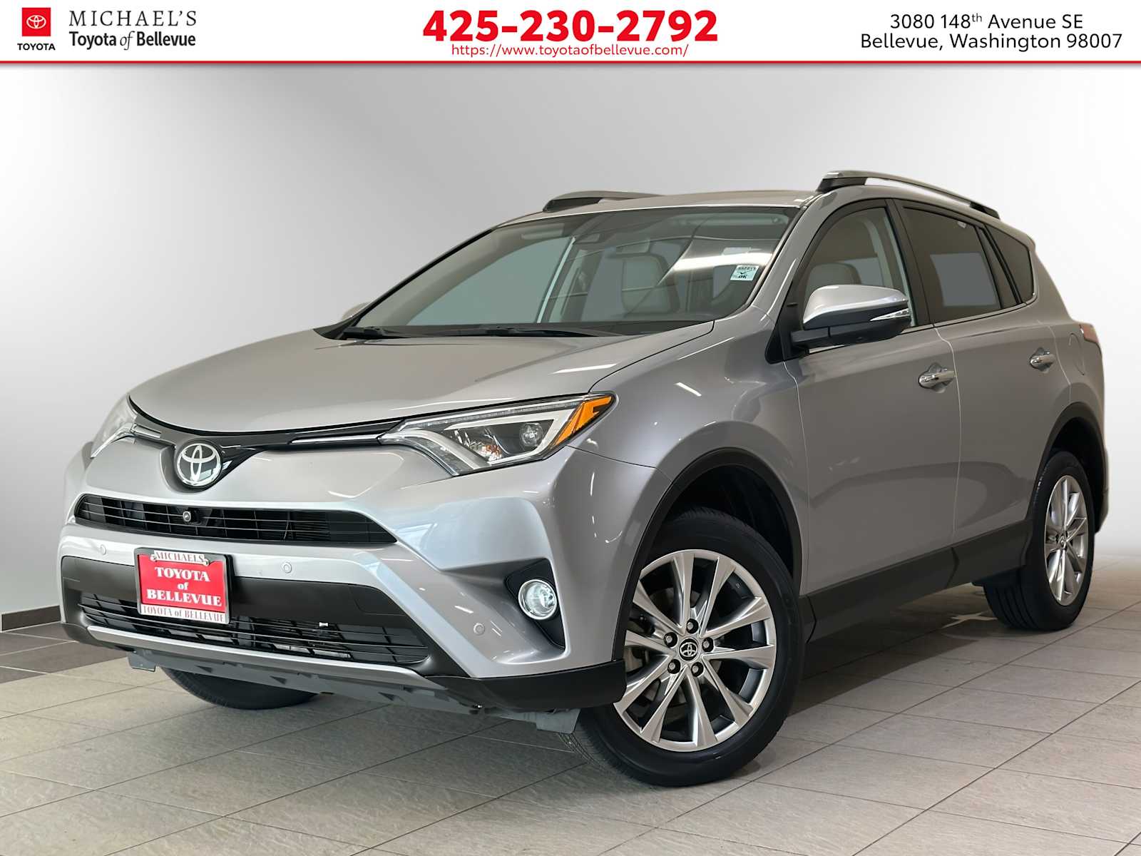 Thumbnail: 2018 Toyota RAV4 - 1