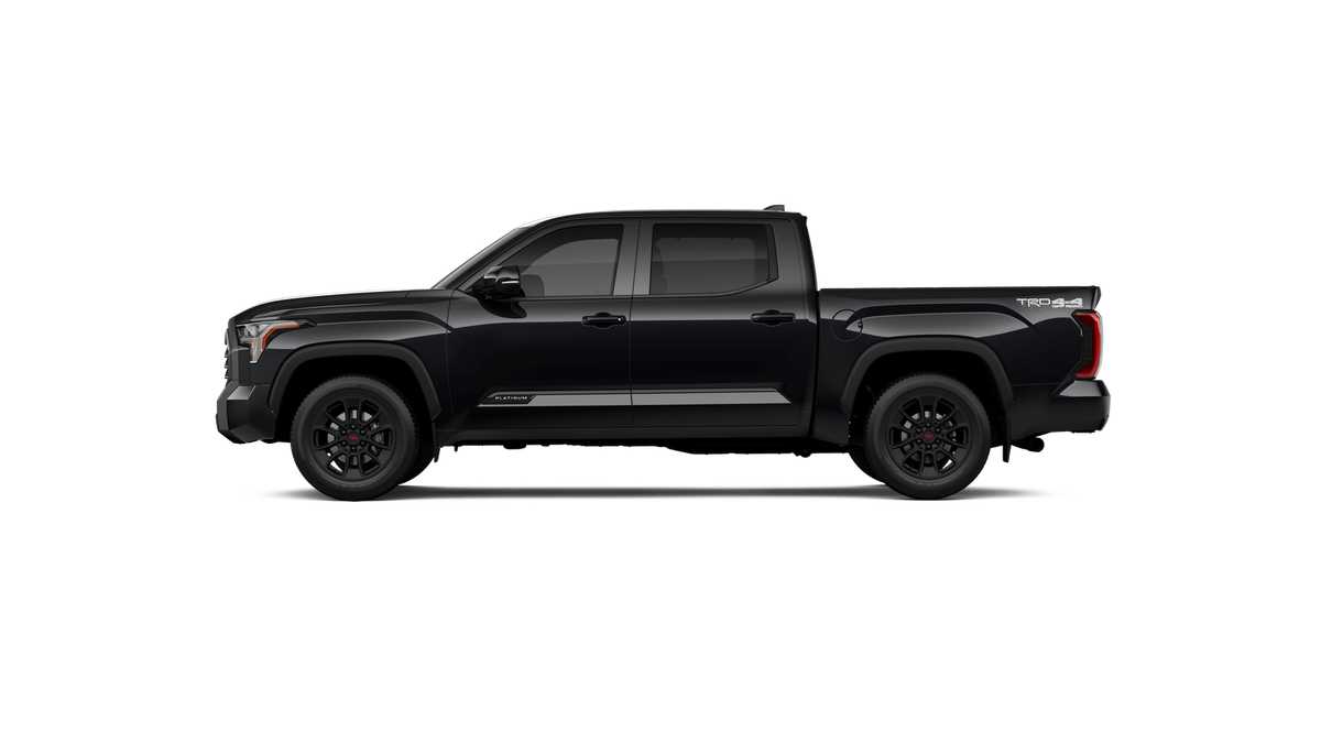 Thumbnail: 2026 Toyota Tundra - 4